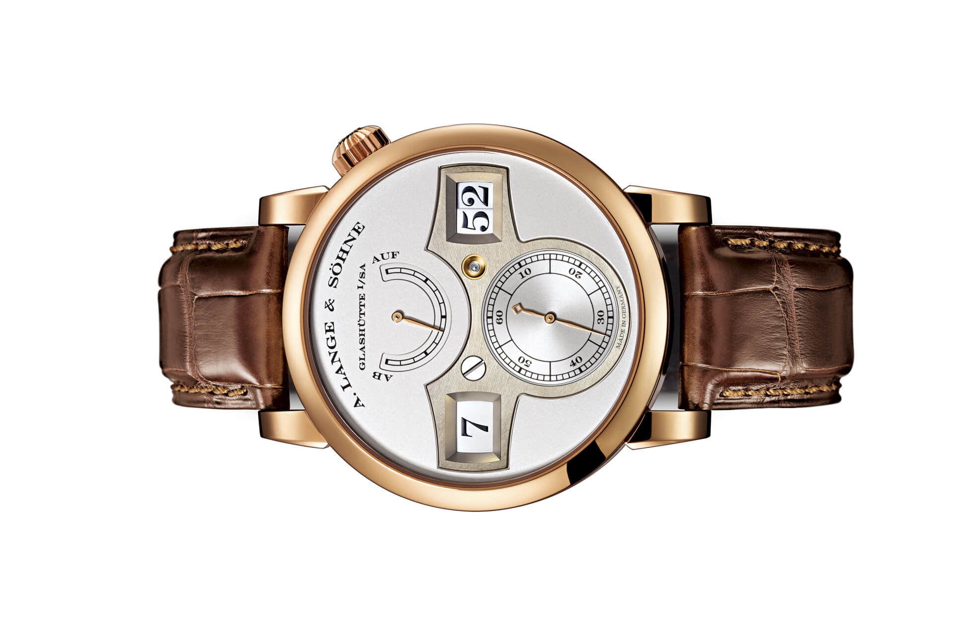 Đồng hồ A. Lange & Sohne Zeitwerk 140.032