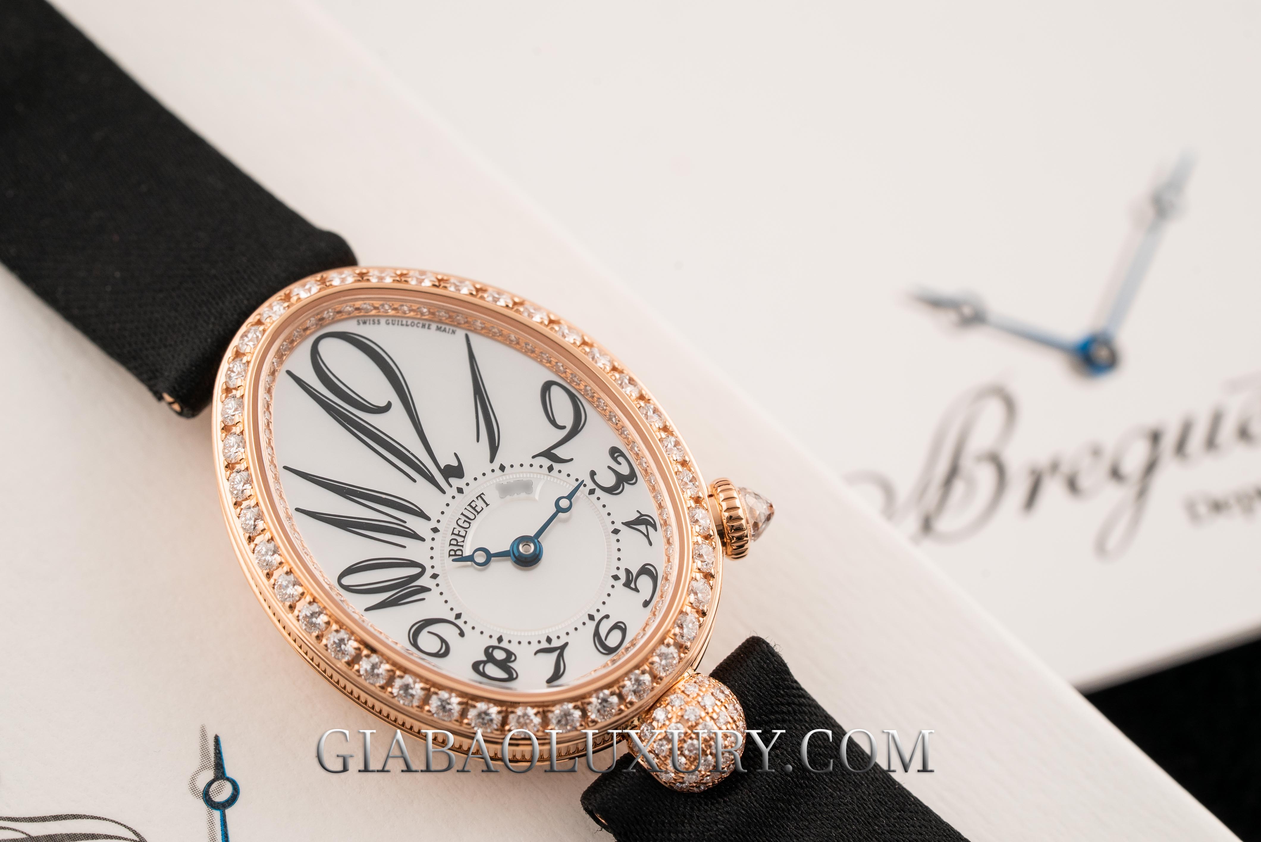 Đồng Hồ Breguet Reine de Naples 8928BB/5W/844.DD0D