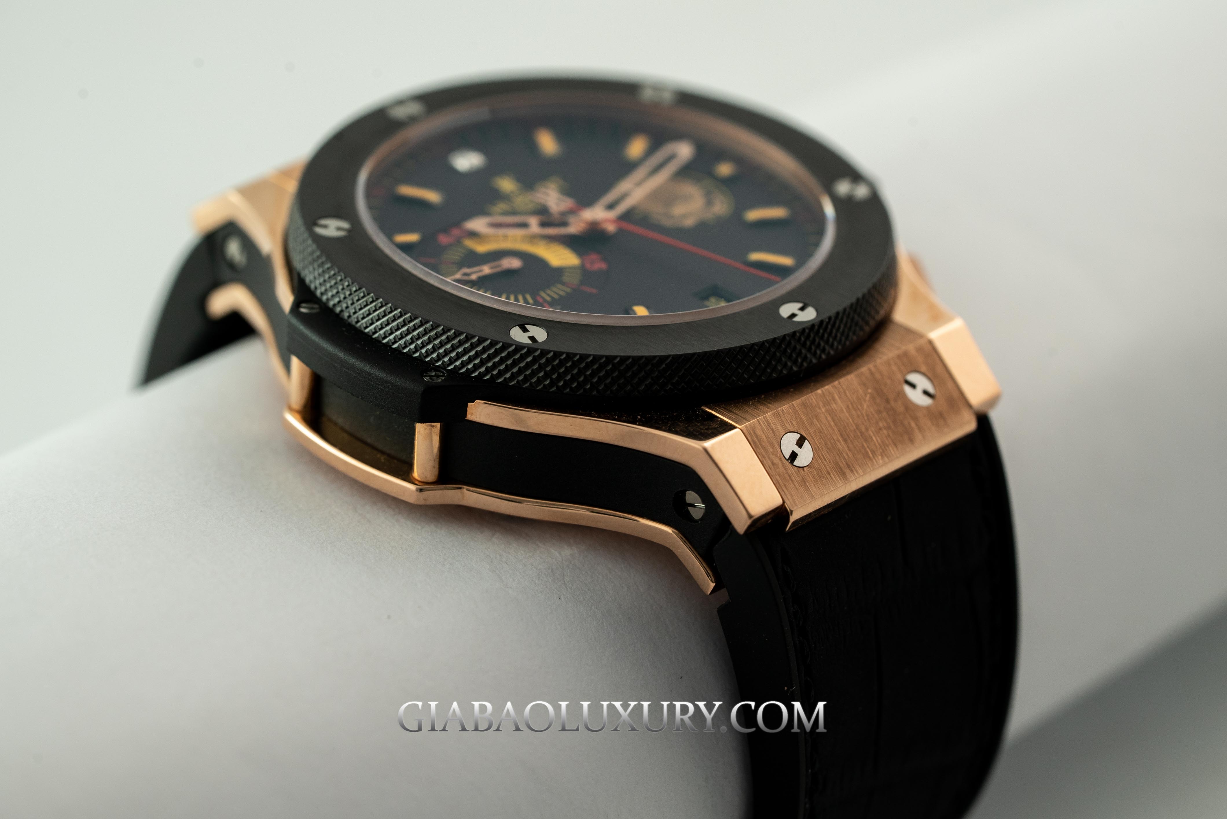 Đồng hồ Hublot Big Bang Angola Gold