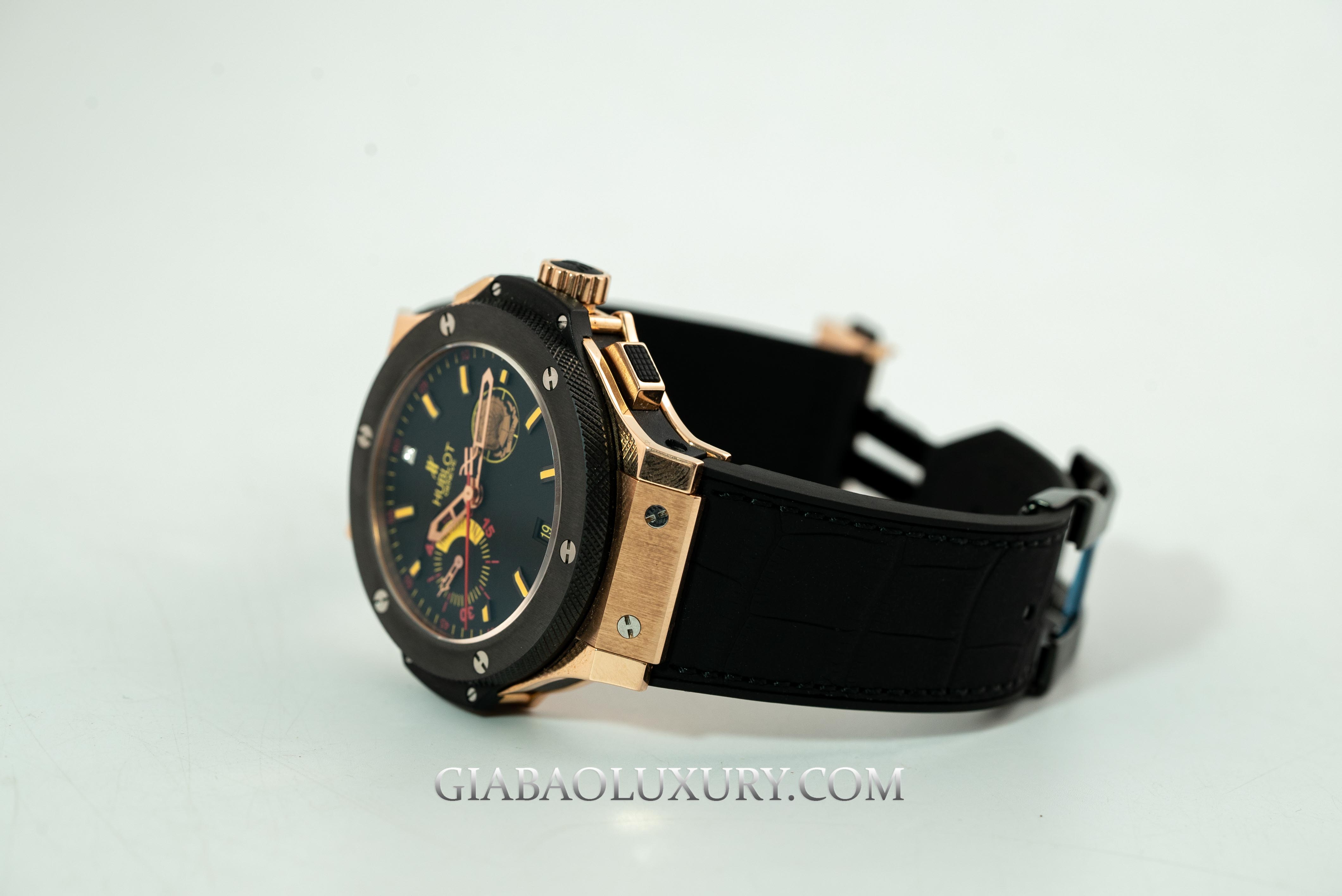 Đồng hồ Hublot Big Bang Angola Gold