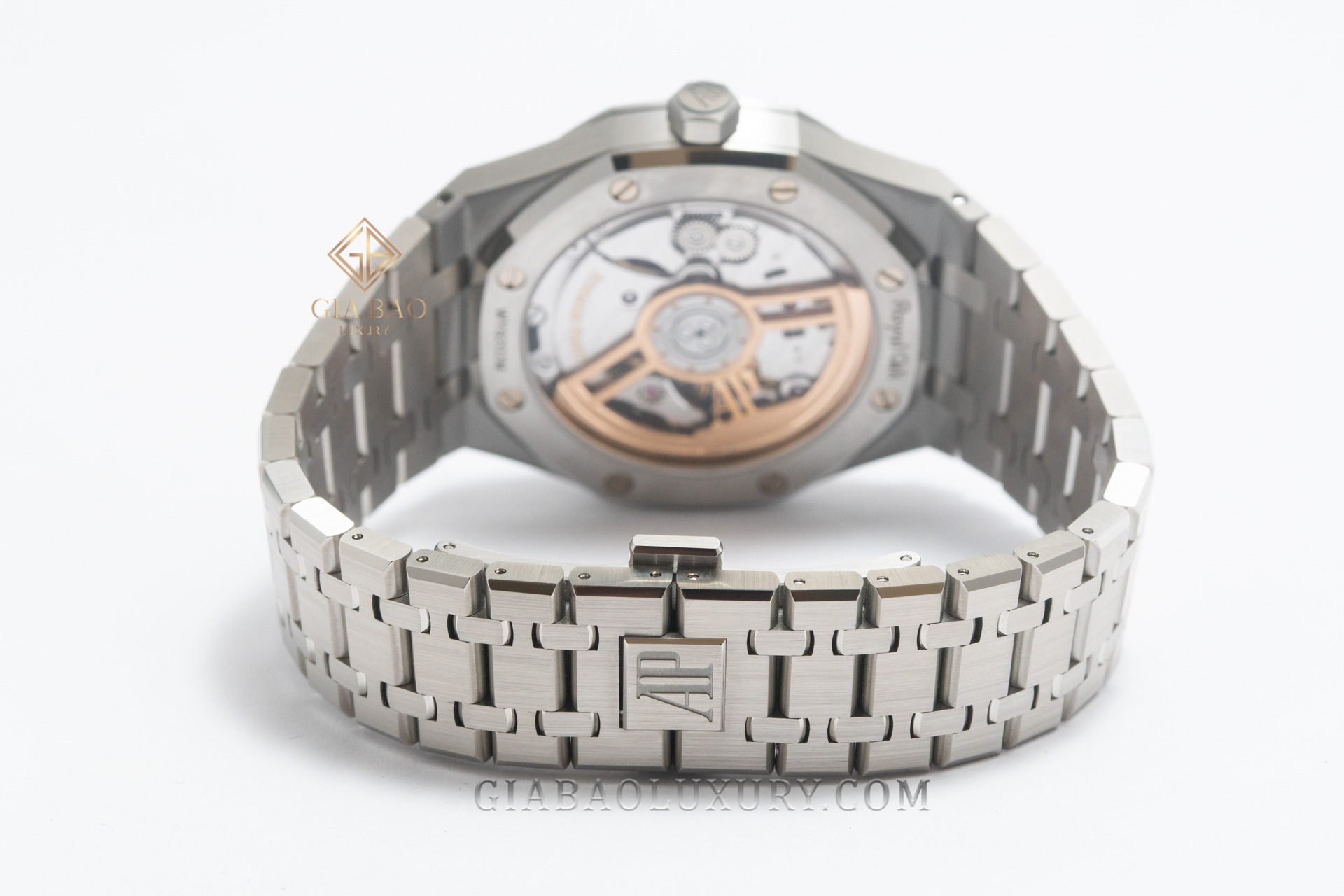 Đồng Hồ Audemars Piguet Royal Oak 15500ST.OO.1220ST.03 (Like New)