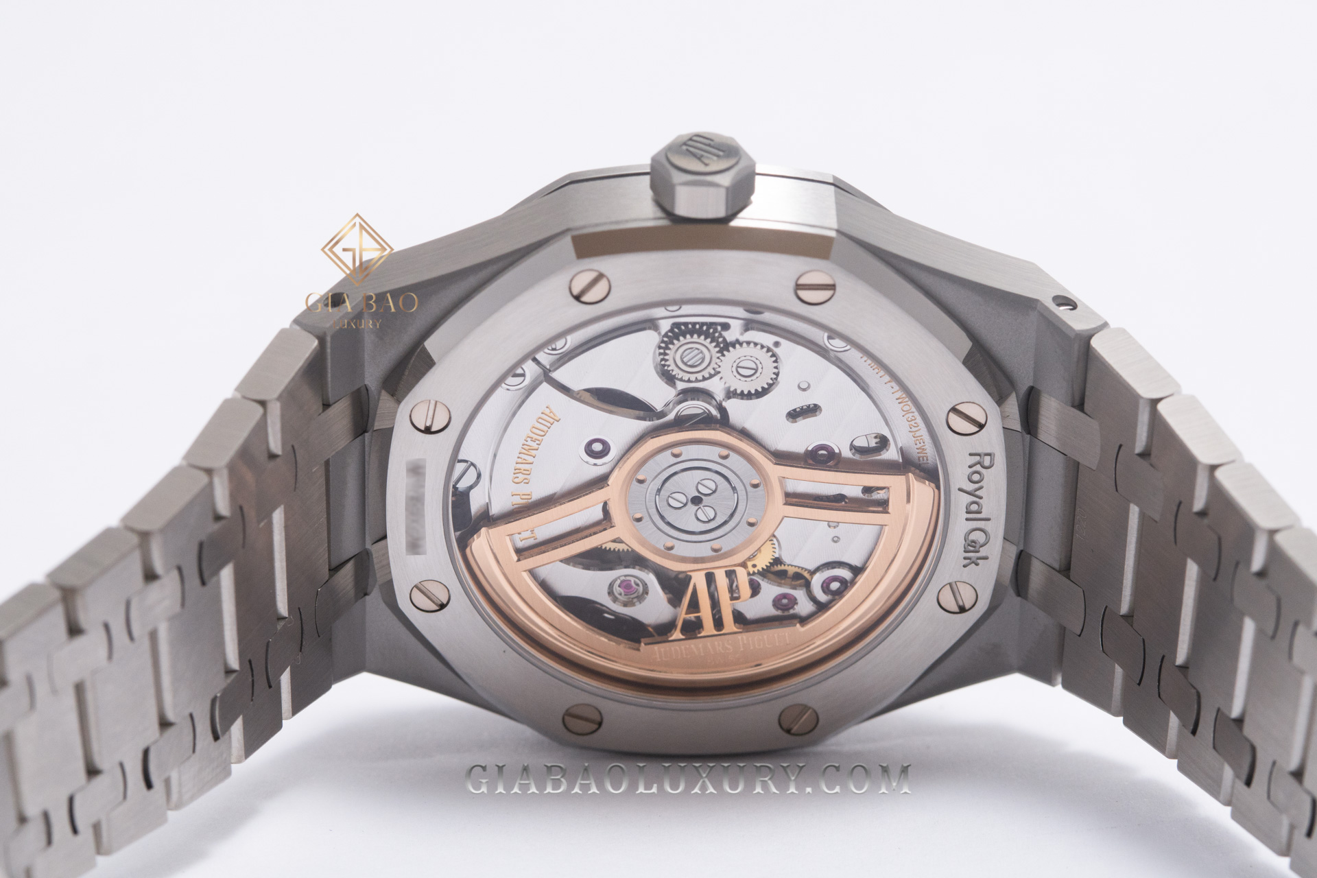 Đồng Hồ Audemars Piguet Royal Oak 15500ST.OO.1220ST.03 (Like New)