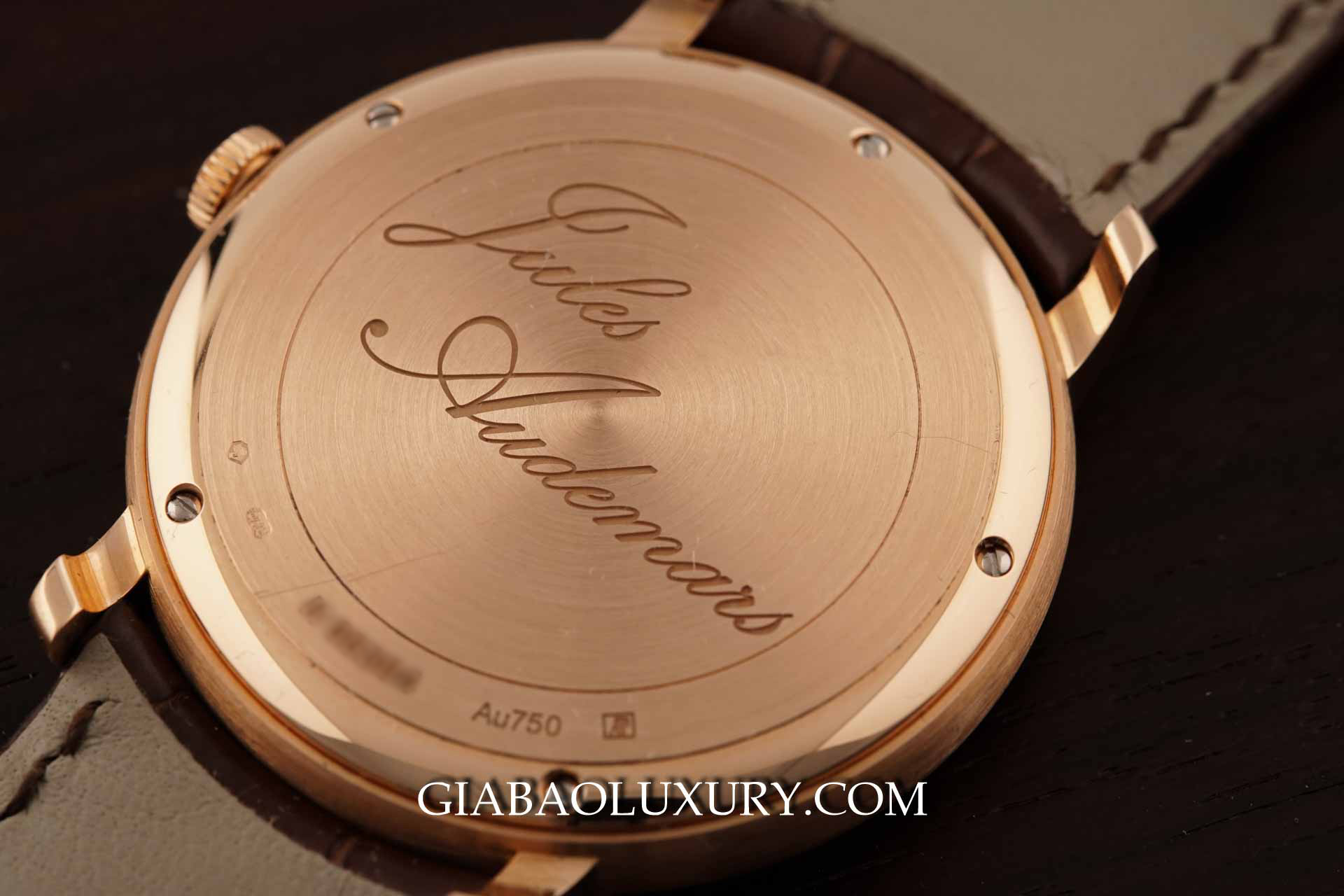 Đồng hồ Audemars Piguet Jules Audemars Moon-Phase Calendar