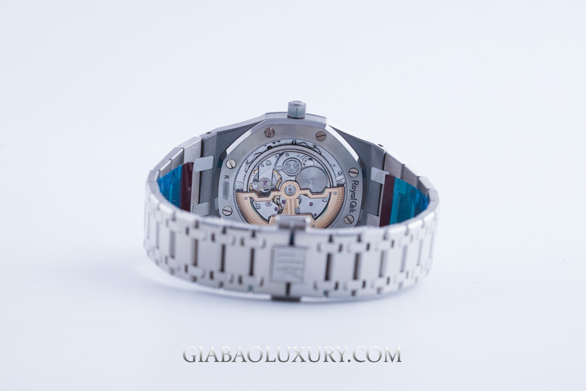 Đồng Hồ Audemars Piguet Royal Oak Jumbo Extra-Thin 15202ST.OO.1240ST.01 (Like New)