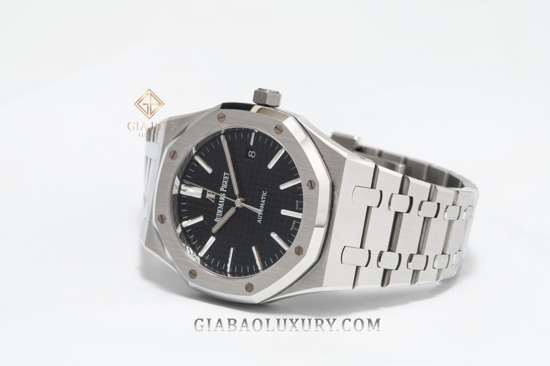 Đồng Hồ Audemars Piguet Royal Oak 15400ST.OO.1220ST.01 (Like New)