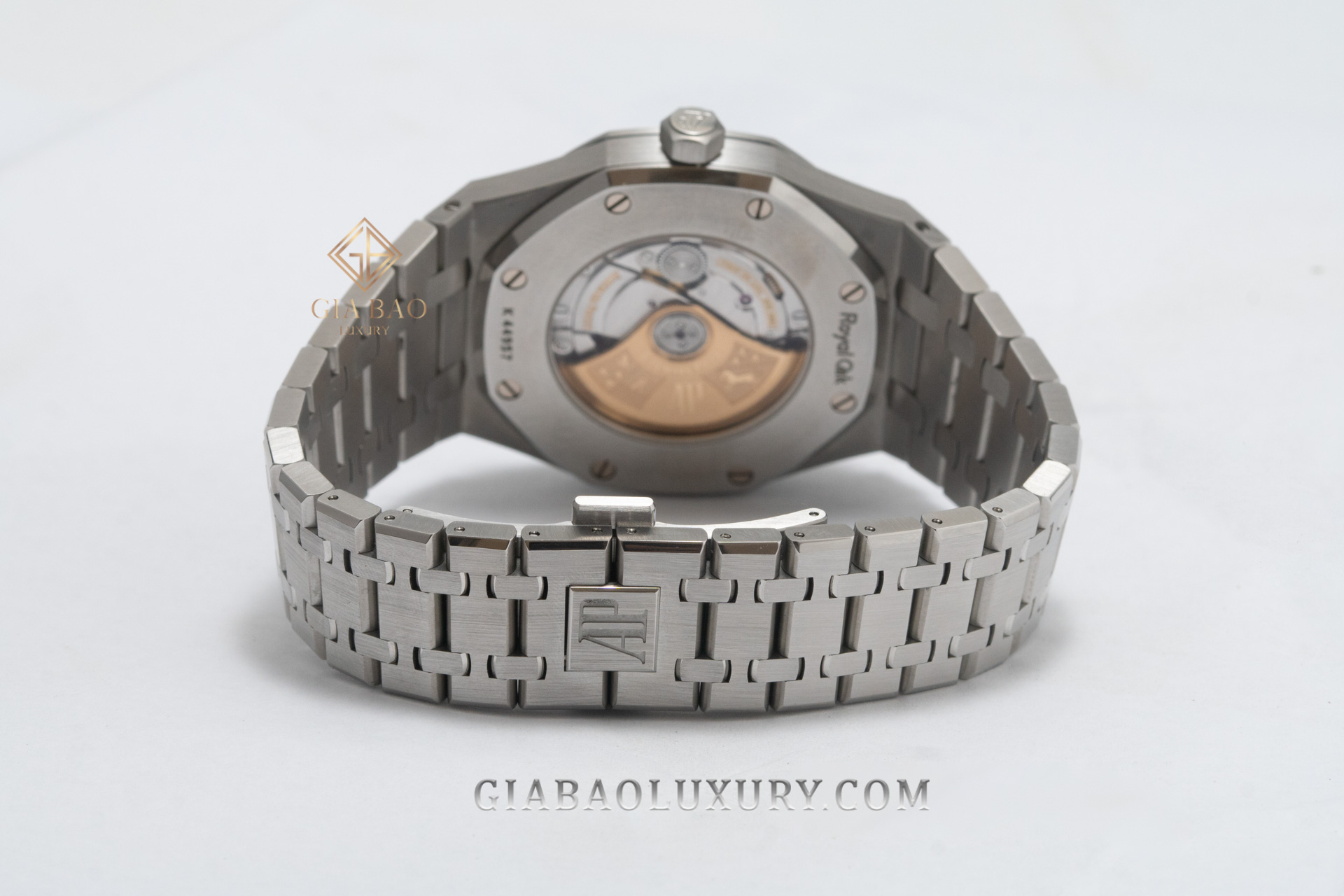 Đồng Hồ Audemars Piguet Royal Oak 15400ST.OO.1220ST.01 (Like New)
