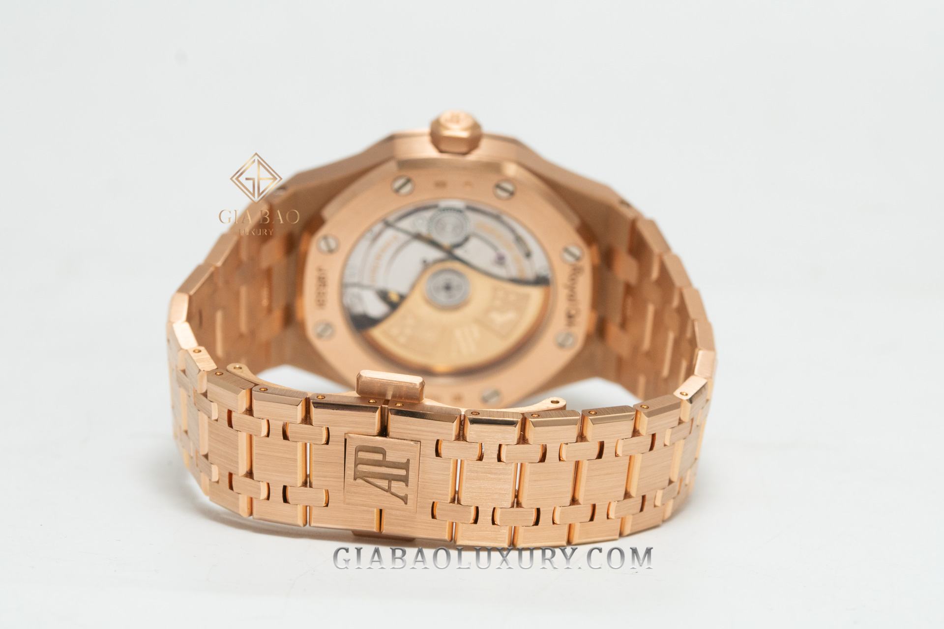 Đồng hồ Audemars Piguet Royal Oak Selfwinding 15451OR.ZZ.1256OR.04