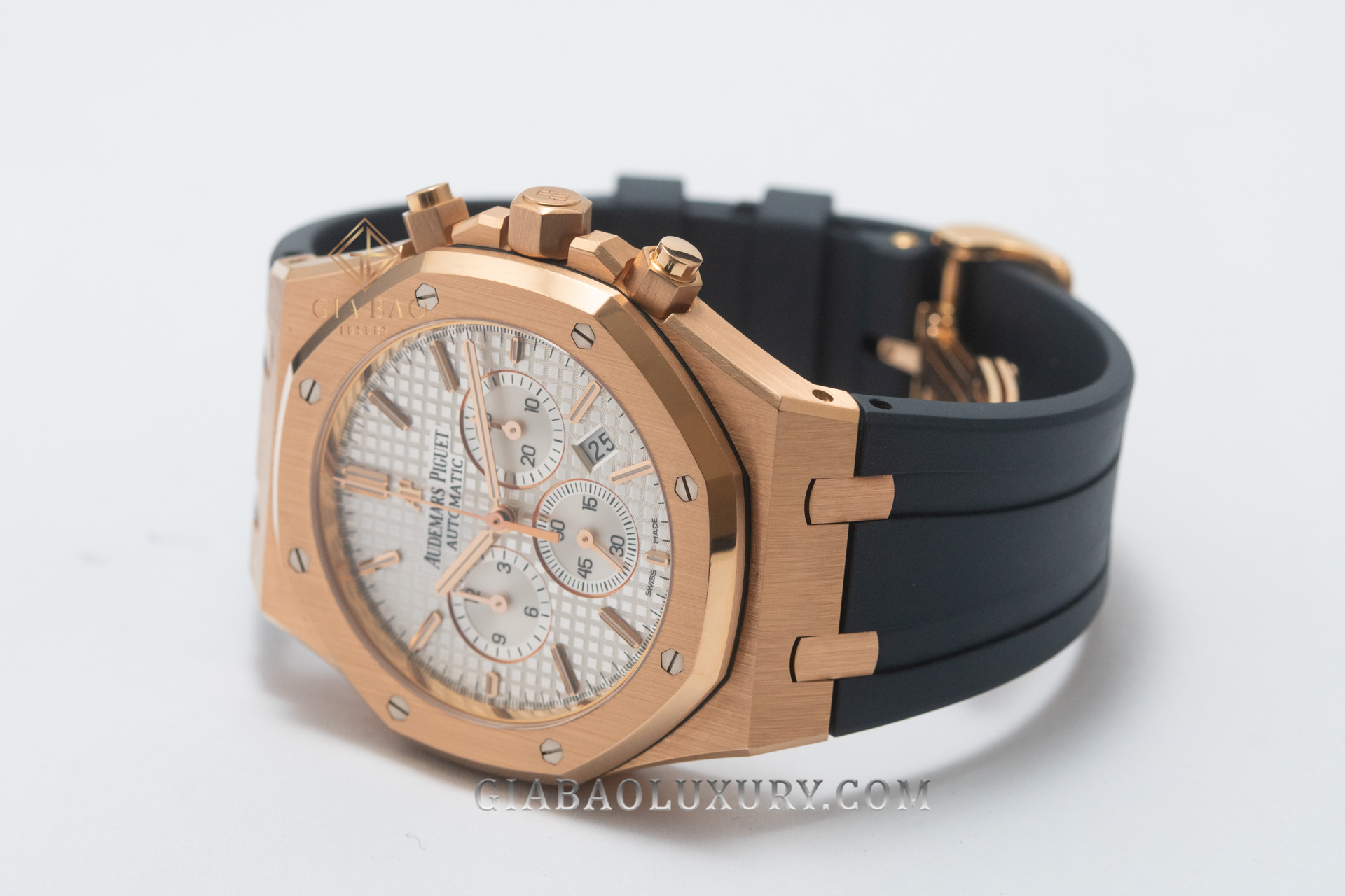 Đồng Hồ Audemars Piguet Royal Oak Chronograph 41mm 26320OR.OO.D088CR.01