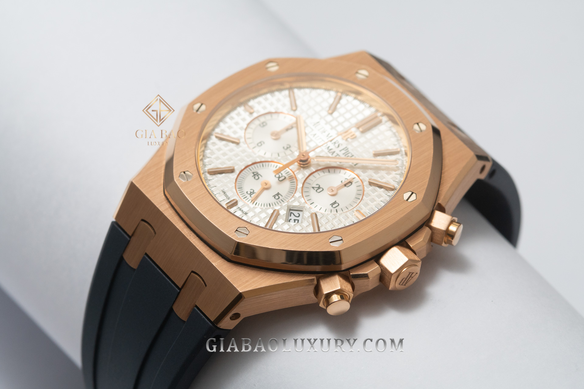 Đồng Hồ Audemars Piguet Royal Oak Chronograph 41mm 26320OR.OO.D088CR.01