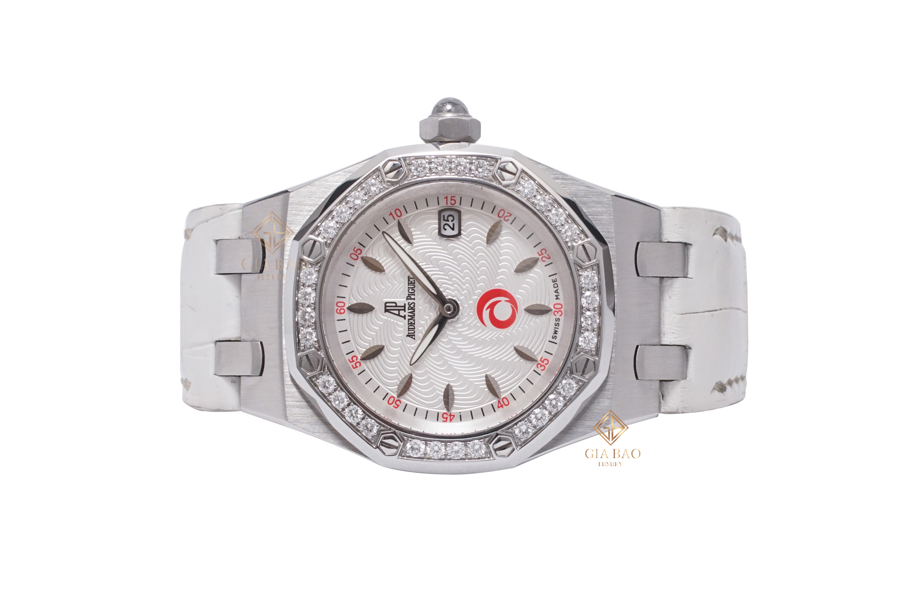 Đồng Hồ Audemars Piguet Royal Oak ALINGHI 67611ST.ZZ.D012CR.01