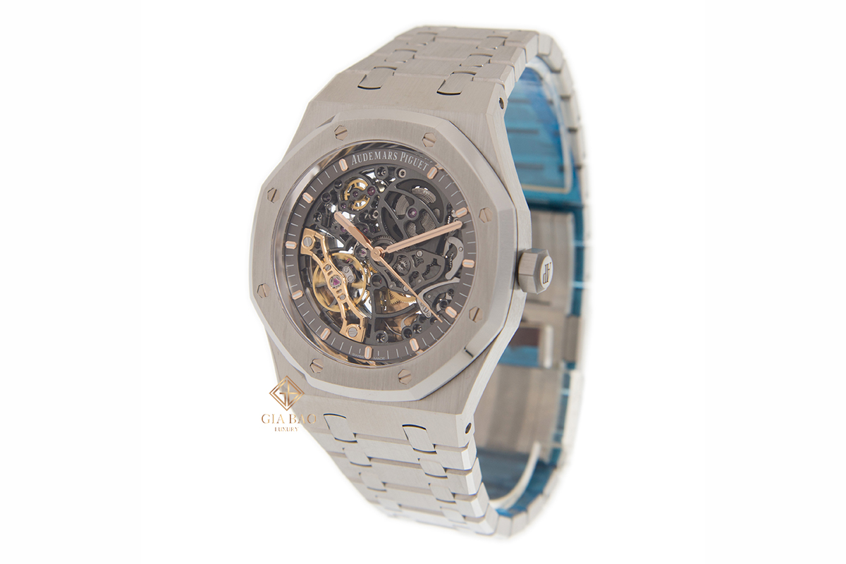 Đồng Hồ Audemars Piguet Royal Oak Double Balance 15407ST.OO.1220ST.01