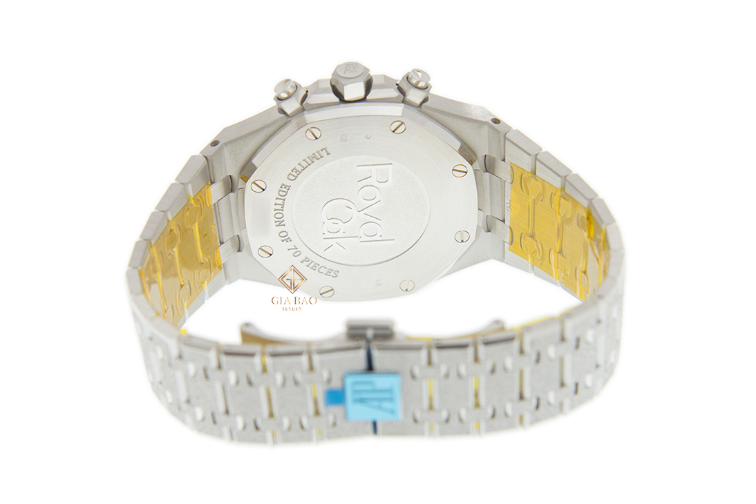 Đồng Hồ Audemars Piguet Royal Oak Frosted-Gold 26331BC.GG.1224BC.02