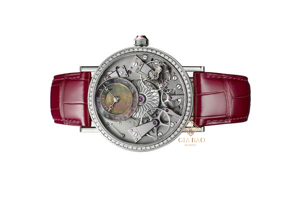 Đồng Hồ Breguet Tradition Dame 7038BB/1T/9V6/D00D