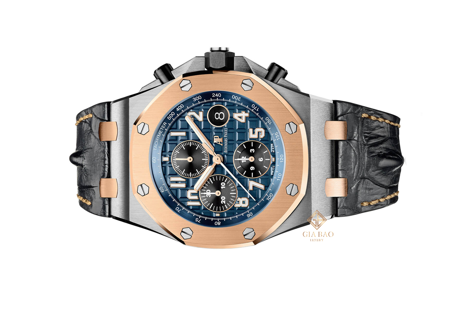 Đồng Hồ Audemars Piguet Royal Oak Offshore 26471SR.OO.D101CR.01 (Like New)