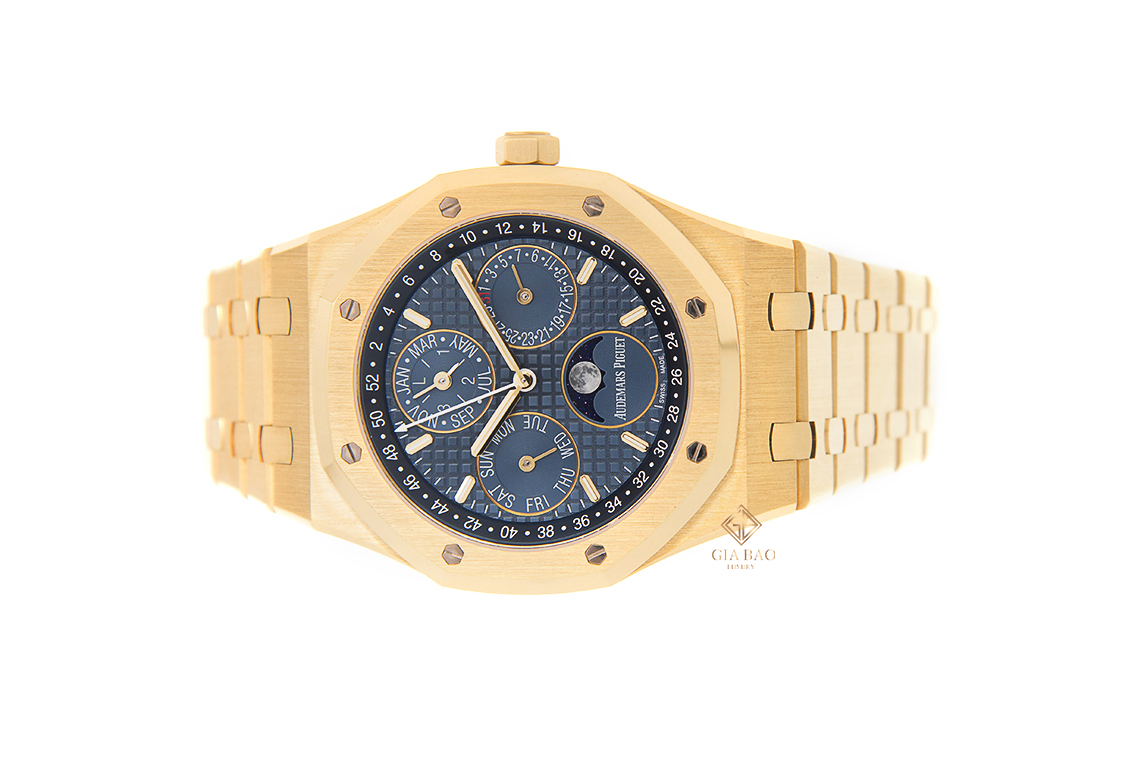 Đồng Hồ Audemars Piguet Royal Oak Perpetual Calendar 26574BA.OO.1220BA.01