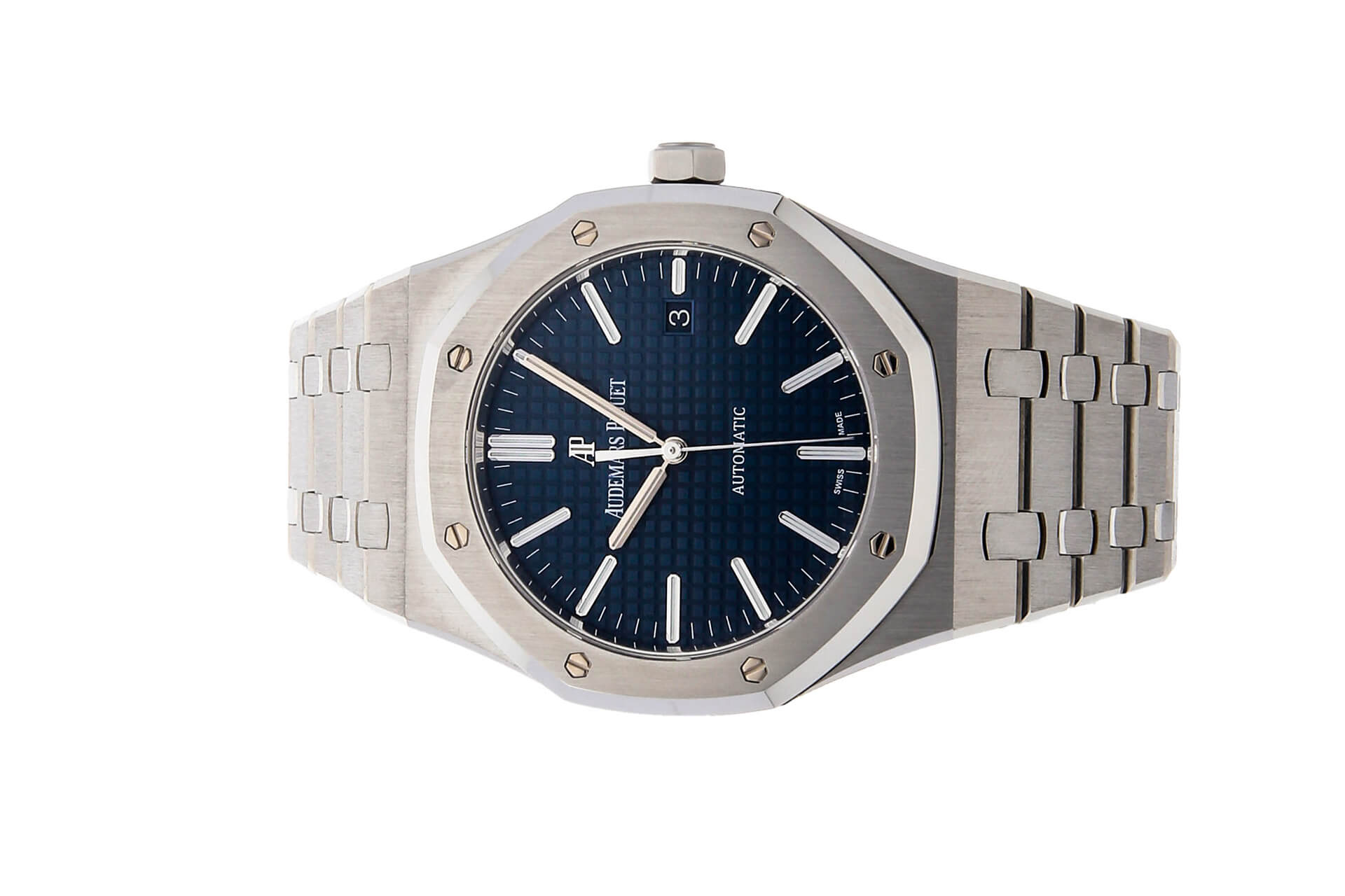 Đồng Hồ Audemars Piguet Royal Oak Selfwinding 15400ST.OO.1220ST.03