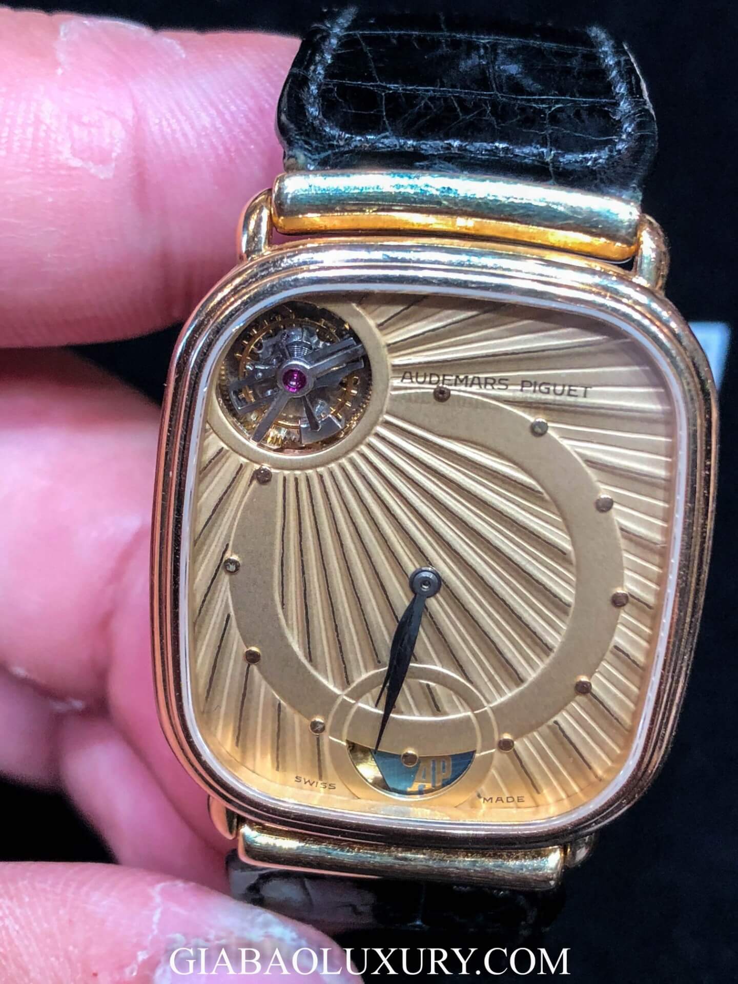 Đồng Hồ Audemars Piguet Tourbillon Automatique