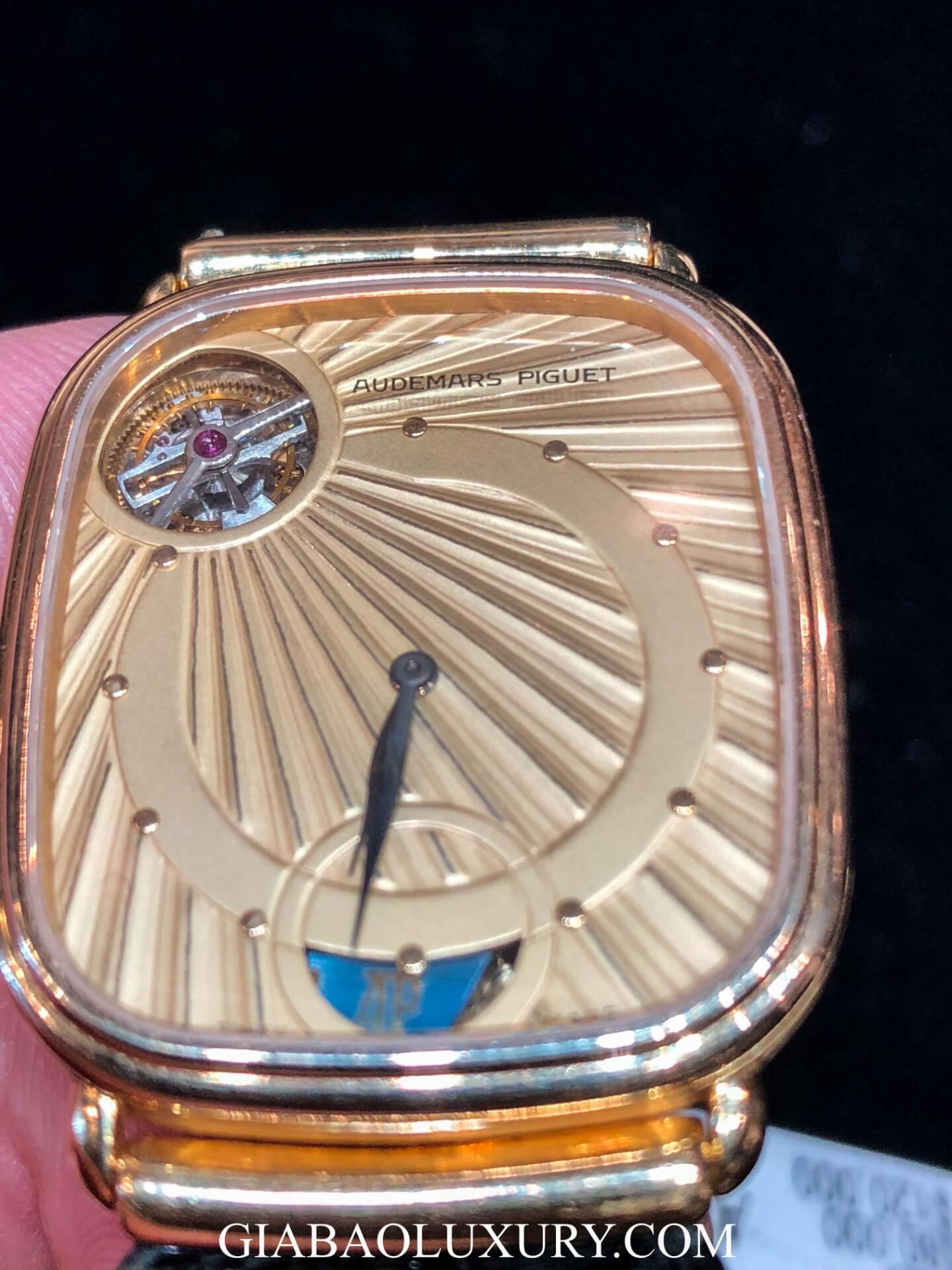 Đồng Hồ Audemars Piguet Tourbillon Automatique