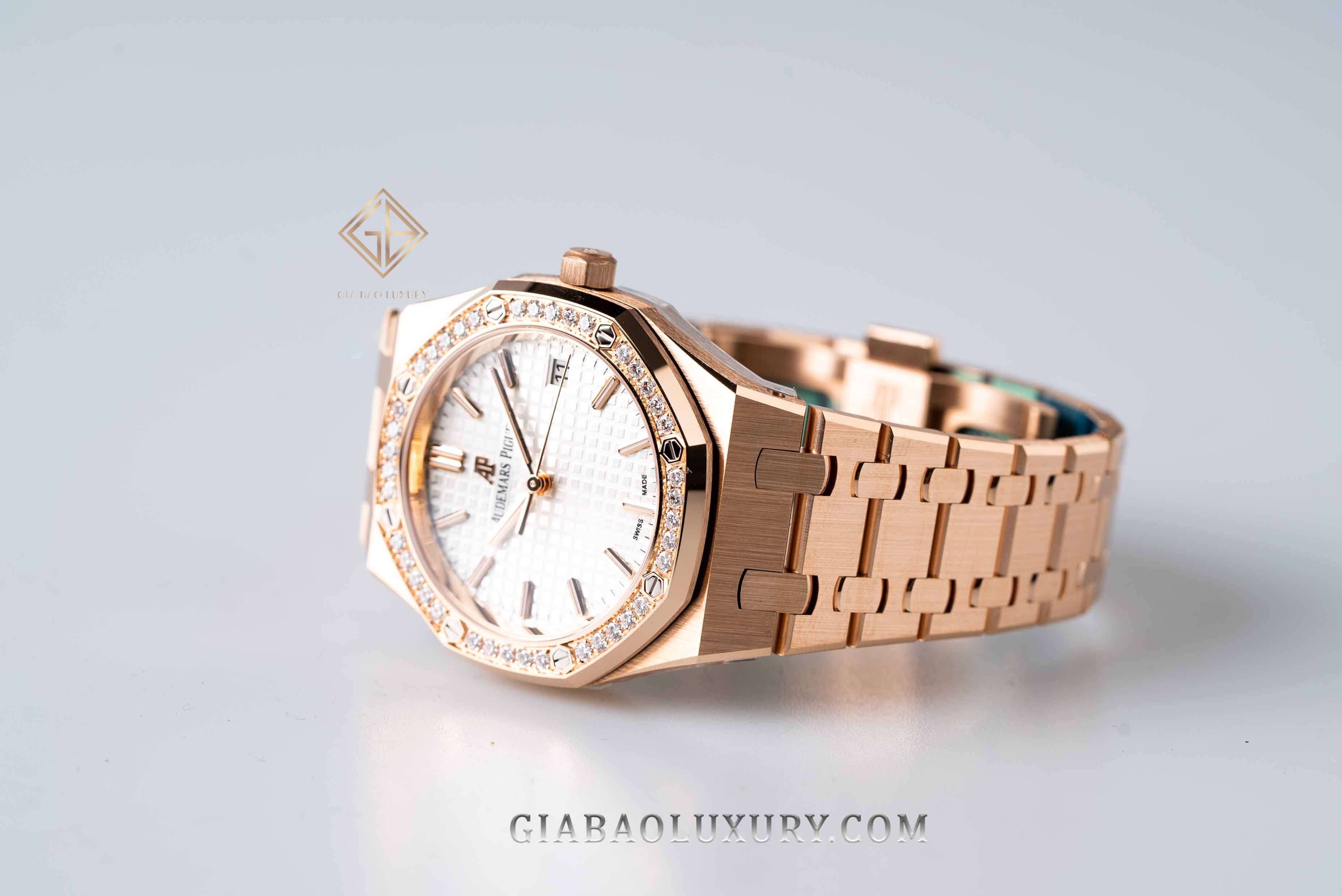 Đồng Hồ Audemars Piguet Royal Oak 77351OR.ZZ.1261OR.01