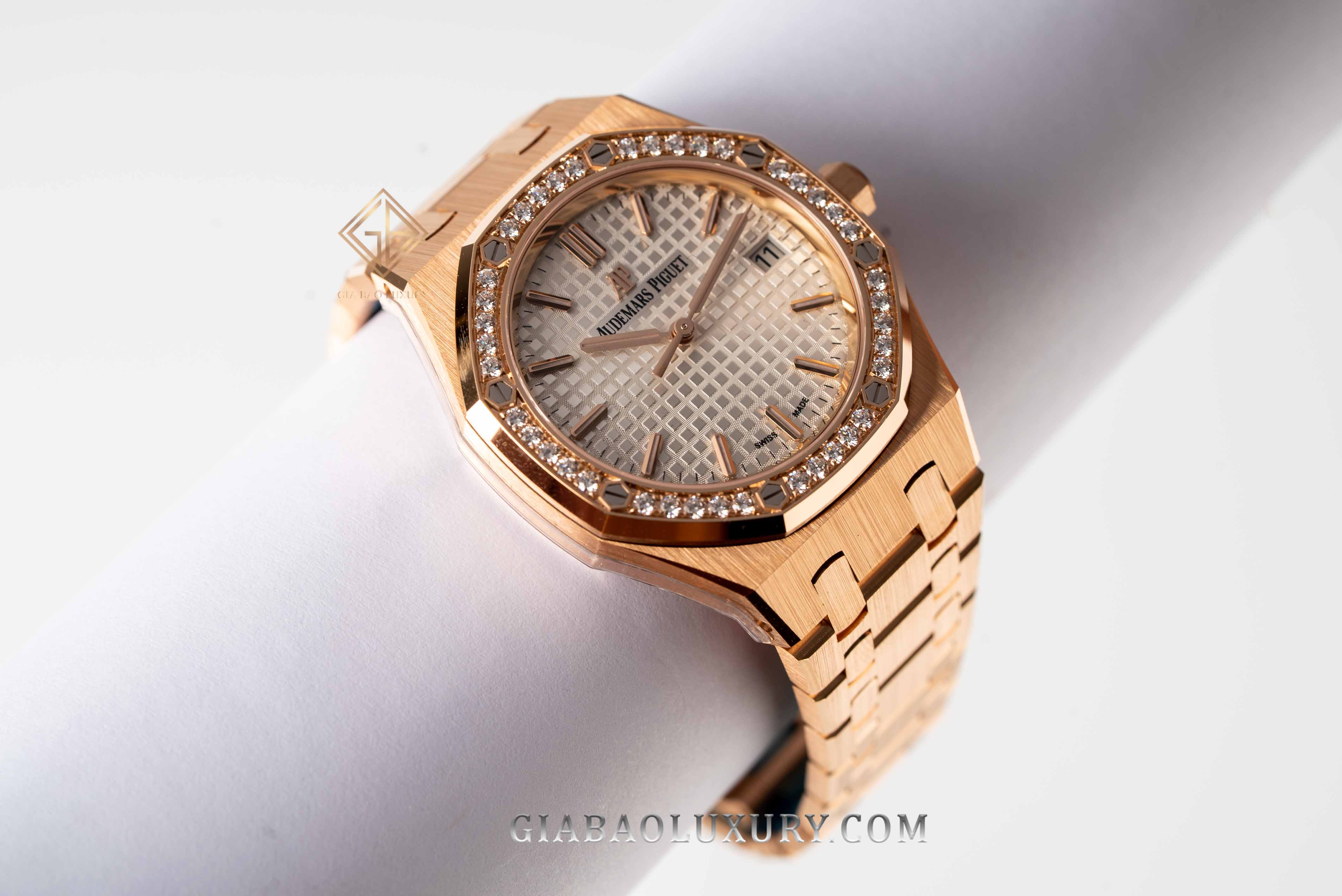 Đồng Hồ Audemars Piguet Royal Oak 77351OR.ZZ.1261OR.01