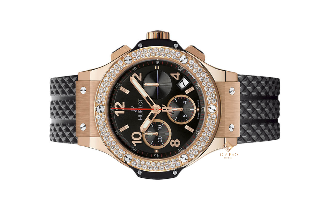 Đồng Hồ Hublot Big Bang King Gold 41mm 341.PX.130.RX.114