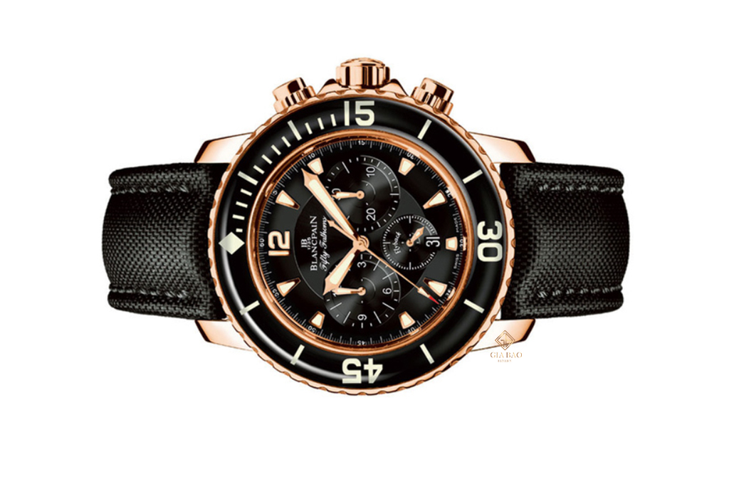 Đồng Hồ Blancpain Fifty Fathoms 5085F-3630-52A