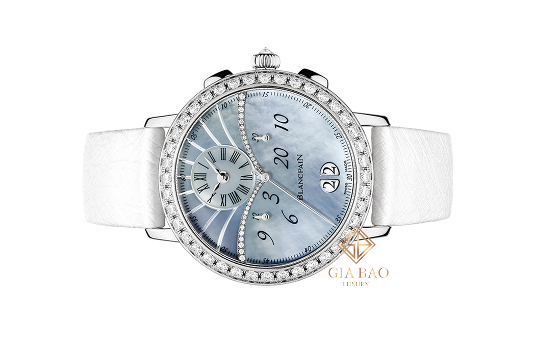 Đồng Hồ Blancpain Ladies Blue 3626-1954L-58A