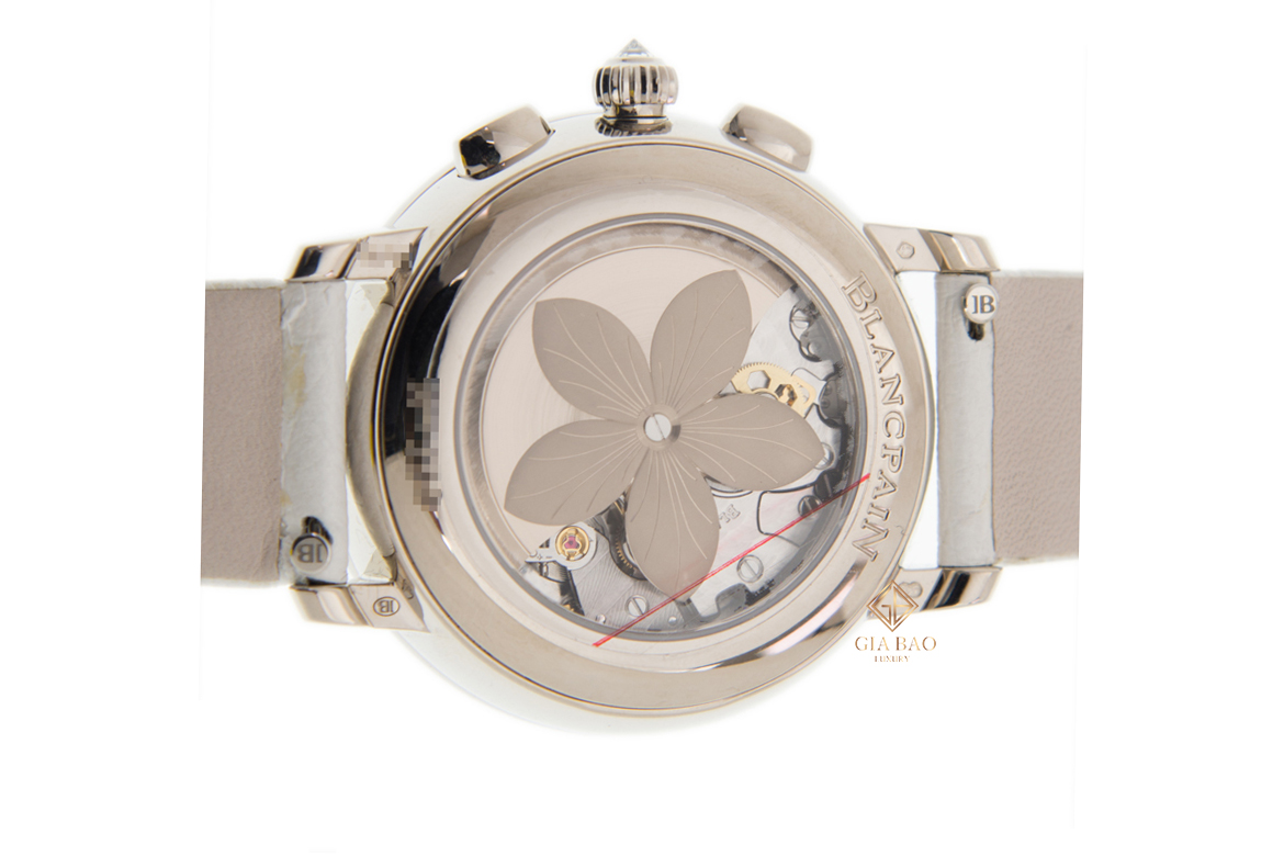 Đồng Hồ Blancpain Ladies Blue 3626-1954L-58A