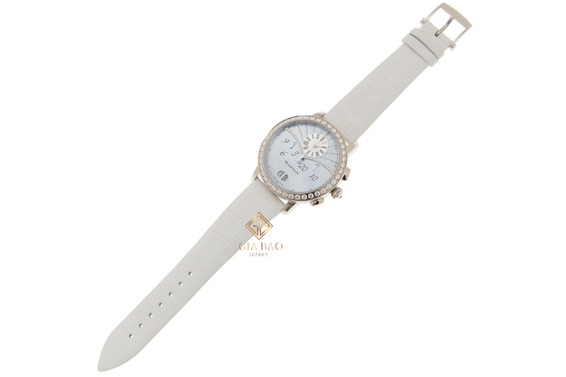 Đồng Hồ Blancpain Ladies Blue 3626-1954L-58A