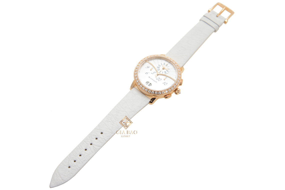 Đồng Hồ Blancpain Ladies Flyback Grande Date 3626-2954-58A