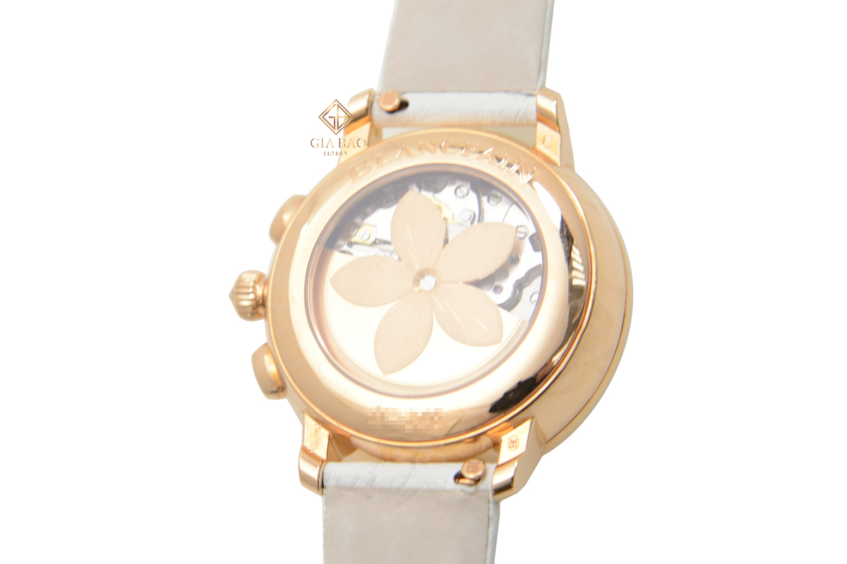 Đồng Hồ Blancpain Ladies Flyback Grande Date 3626-2954-58A