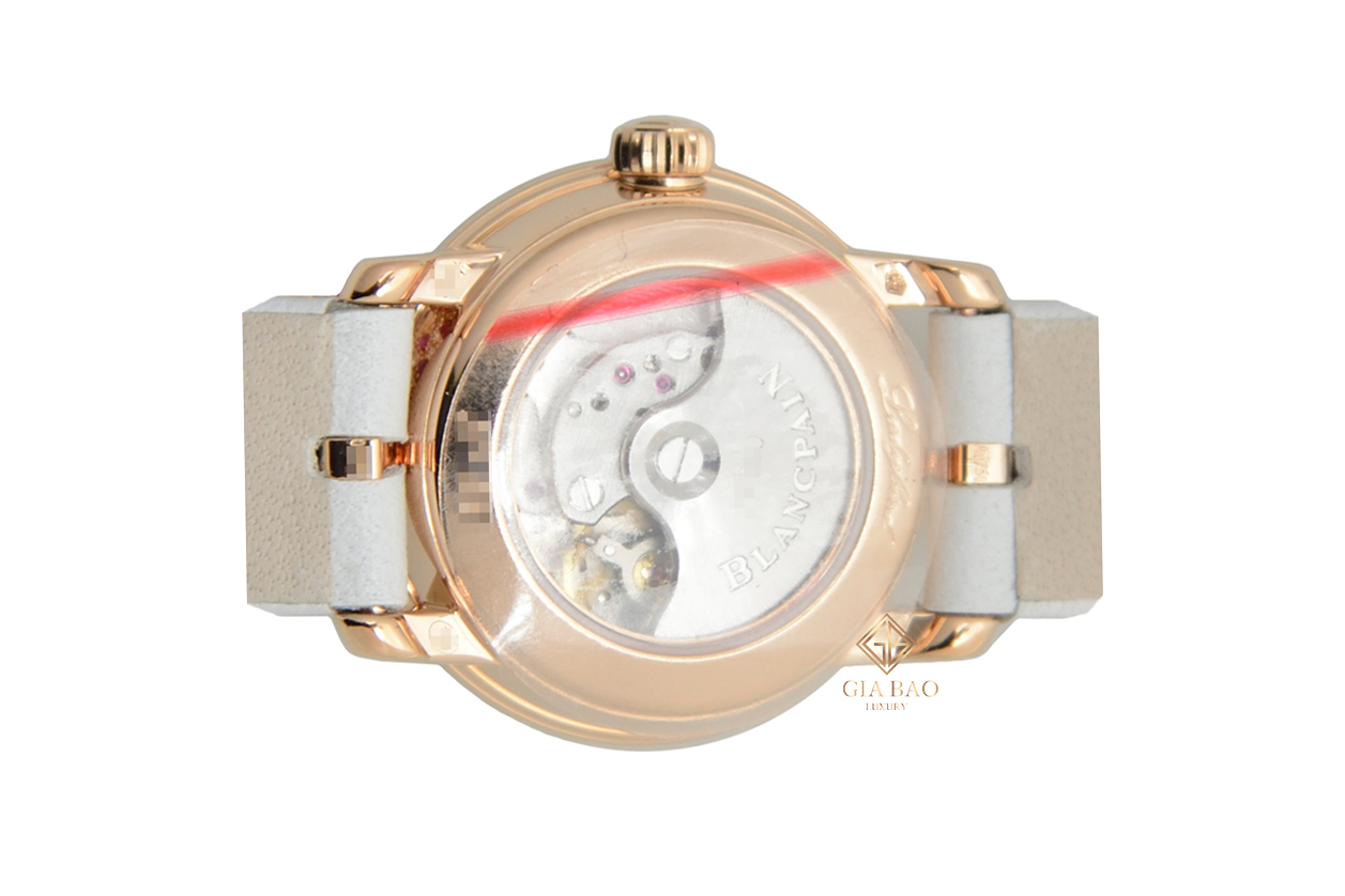 Đồng Hồ Blancpain Ladybird Ultraplate 0063D-2954-63A