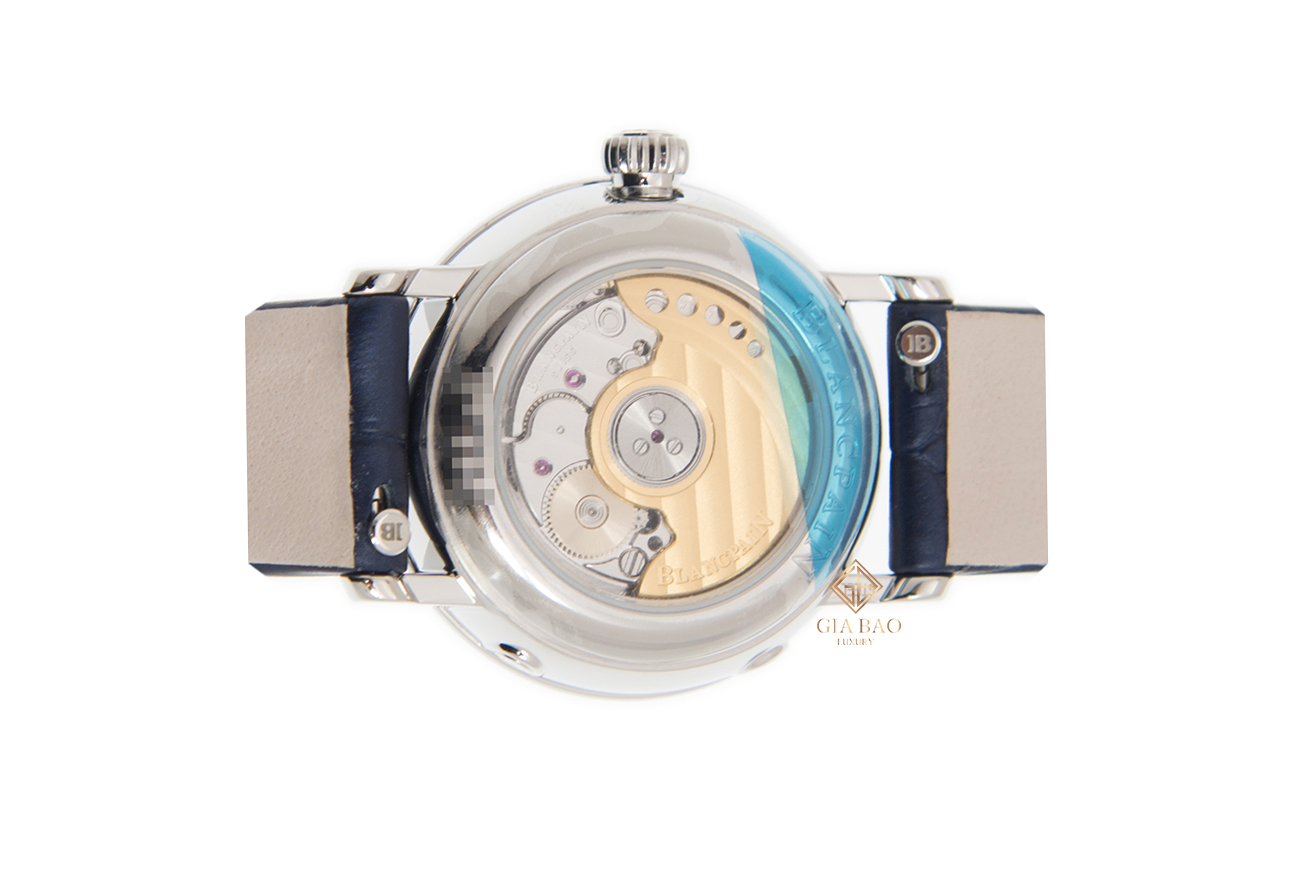 Đồng Hồ Blancpain Villeret Automatic 6106-1127-55A