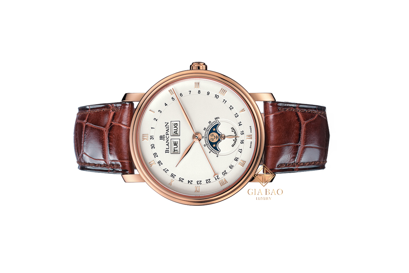 Đồng Hồ Blancpain Villeret 6263-3642-55B