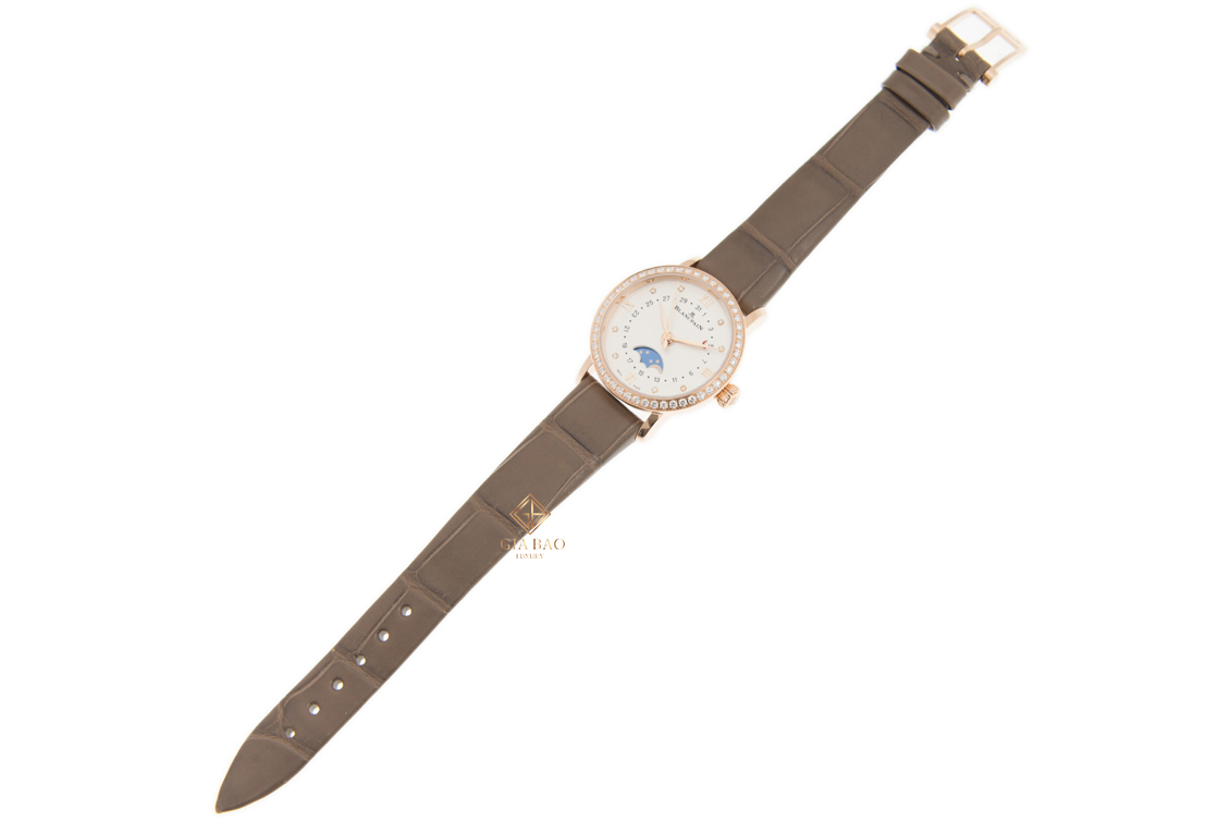 Đồng Hồ Blancpain Villeret Quantieme Phases de Lune  6106-2987-55A