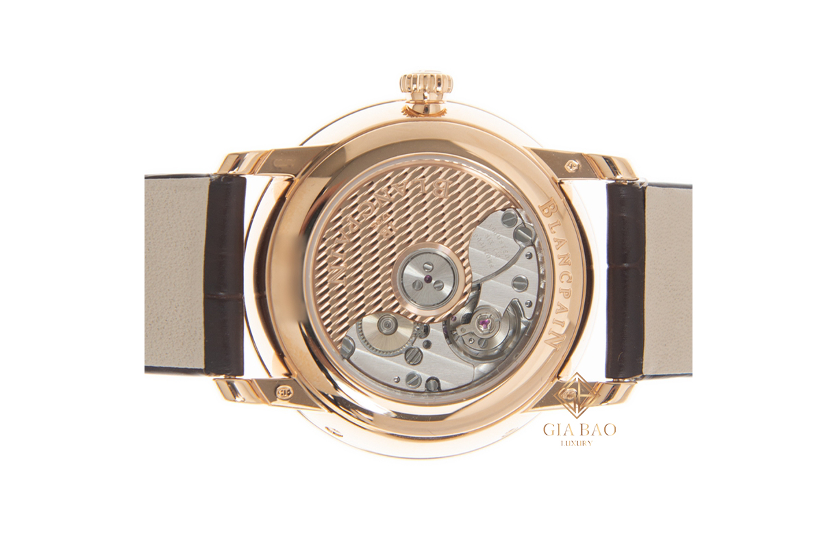 Đồng Hồ Blancpain Villeret Quantième Phases de Lune 6126-3642-55A