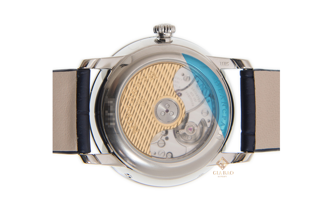 Đồng Hồ Blancpain Villeret Quantieme Phases de Lune 6126-4628-55B