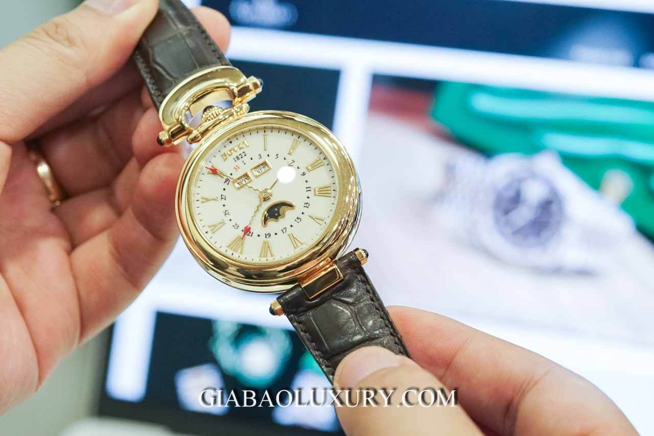 Đồng Hồ Bovet 