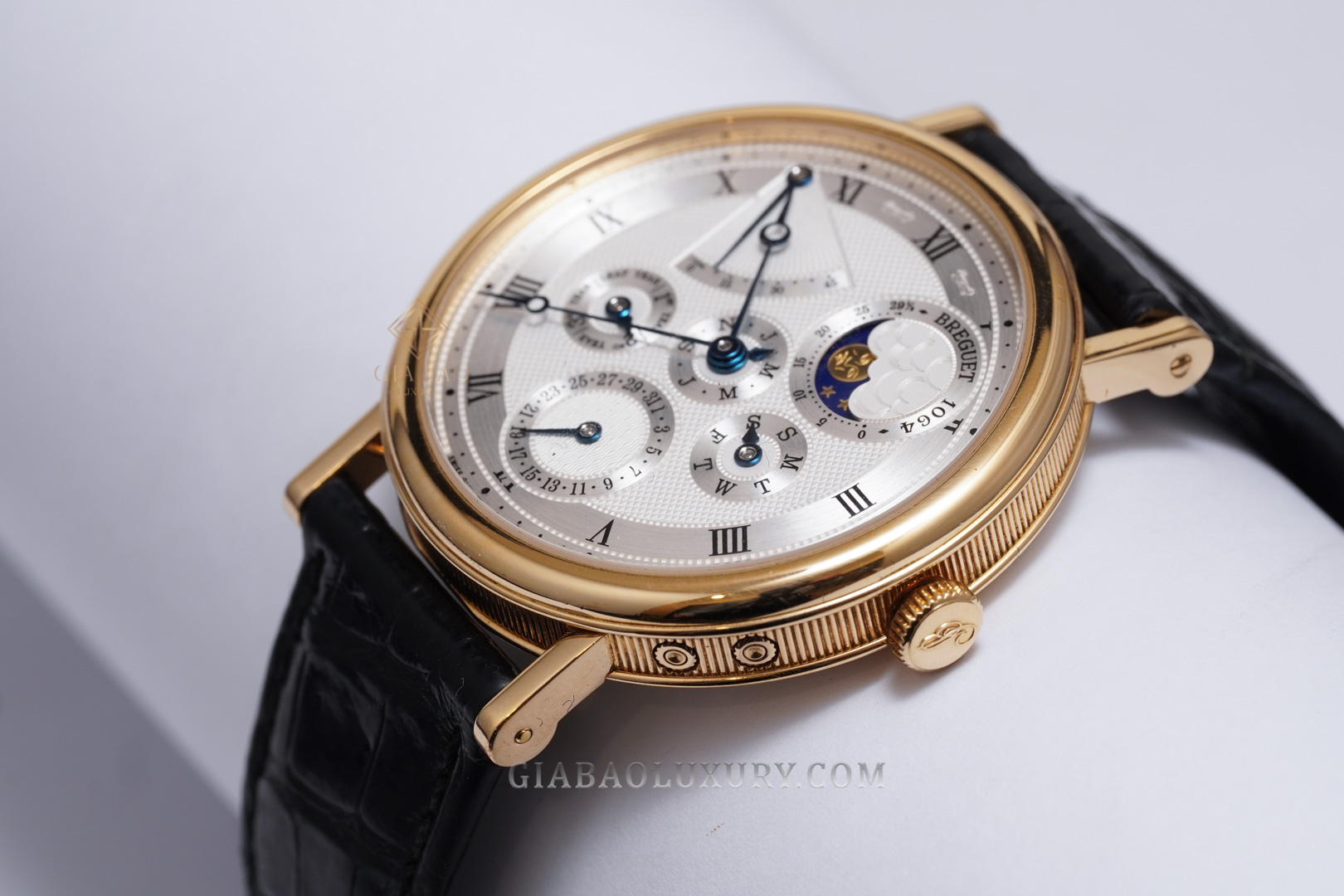 Đồng Hồ Breguet Classique Perpetual Calendar 5327BA/1E/9V6