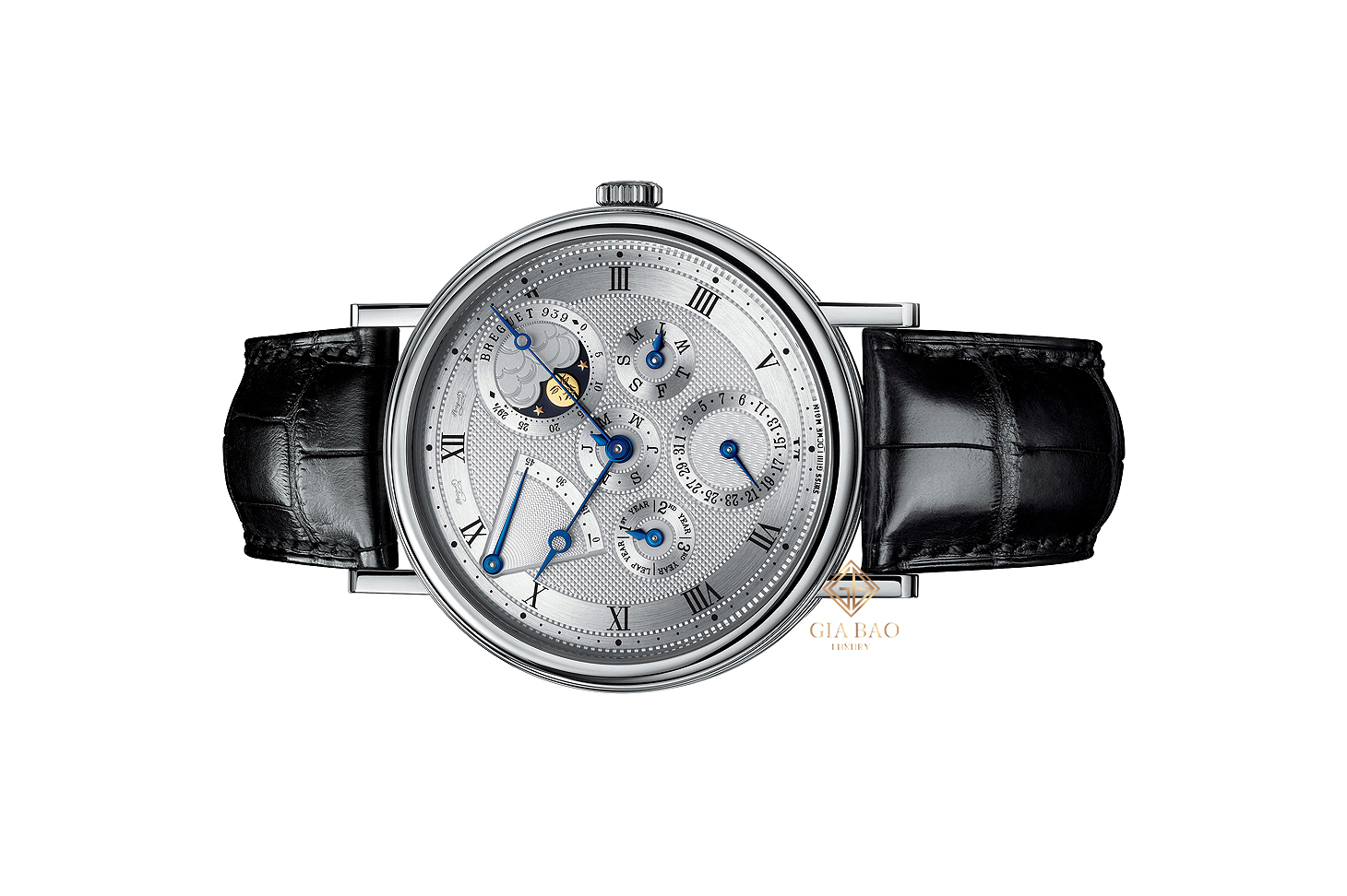 Đồng Hồ Breguet Classique Perpetual 5327BB/1E/9V6