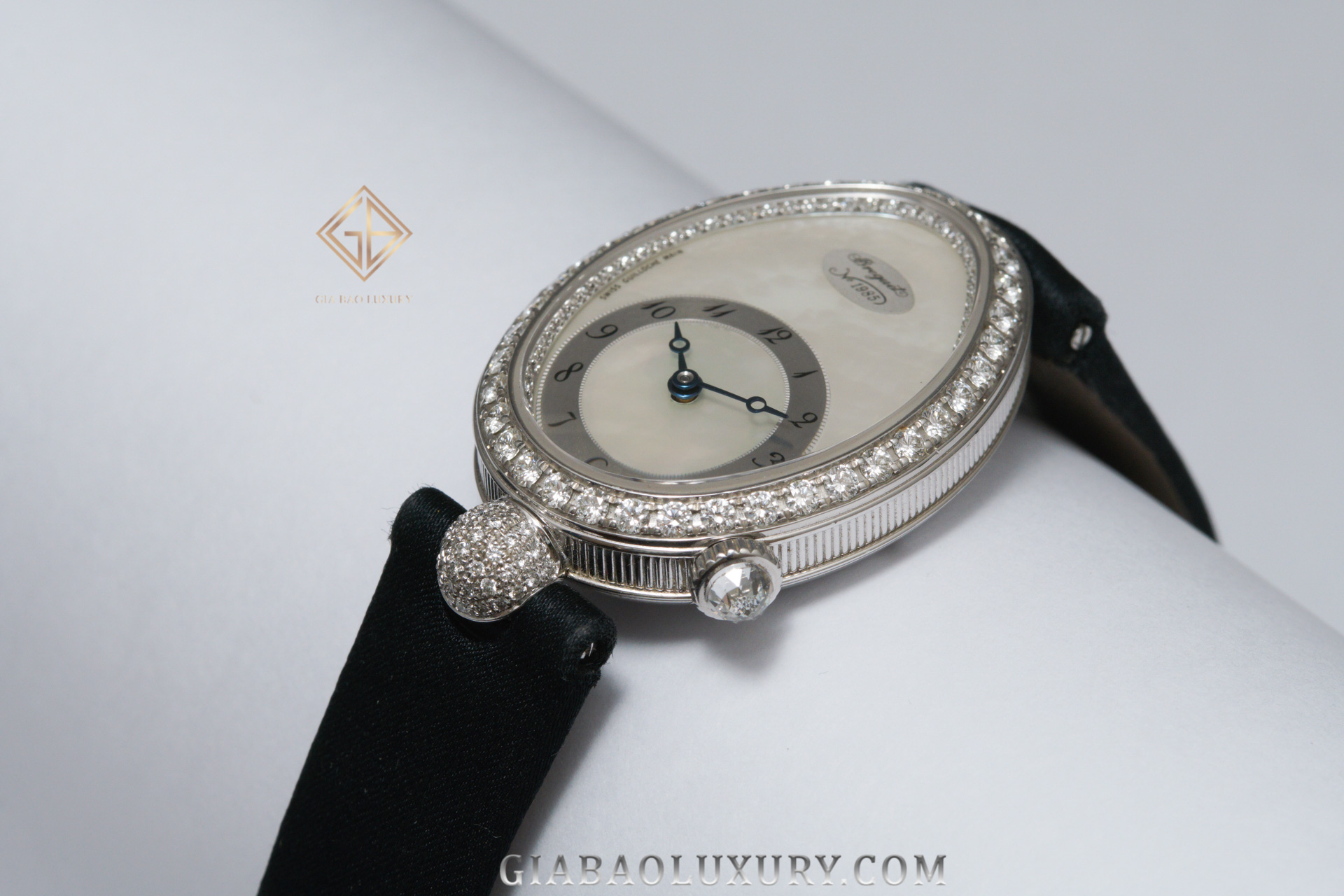 Đồng Hồ Breguet Reine de Naples 8928BB/58/844 DD0D