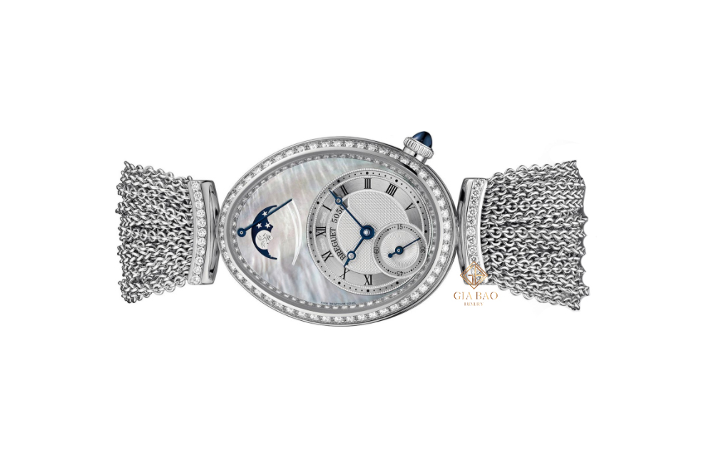 Đồng Hồ Breguet Reine de Naples 8908BB/5T/J70/D0DD