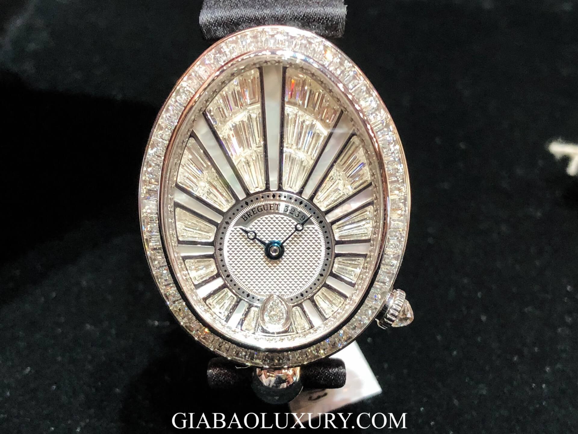 Đồng Hồ Breguet Reine de Naples 8939