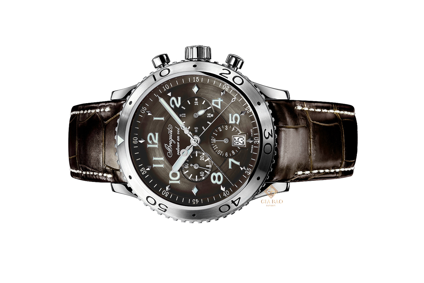 Đồng Hồ Breguet Type XXI Flyback 3810ST/92/9ZU