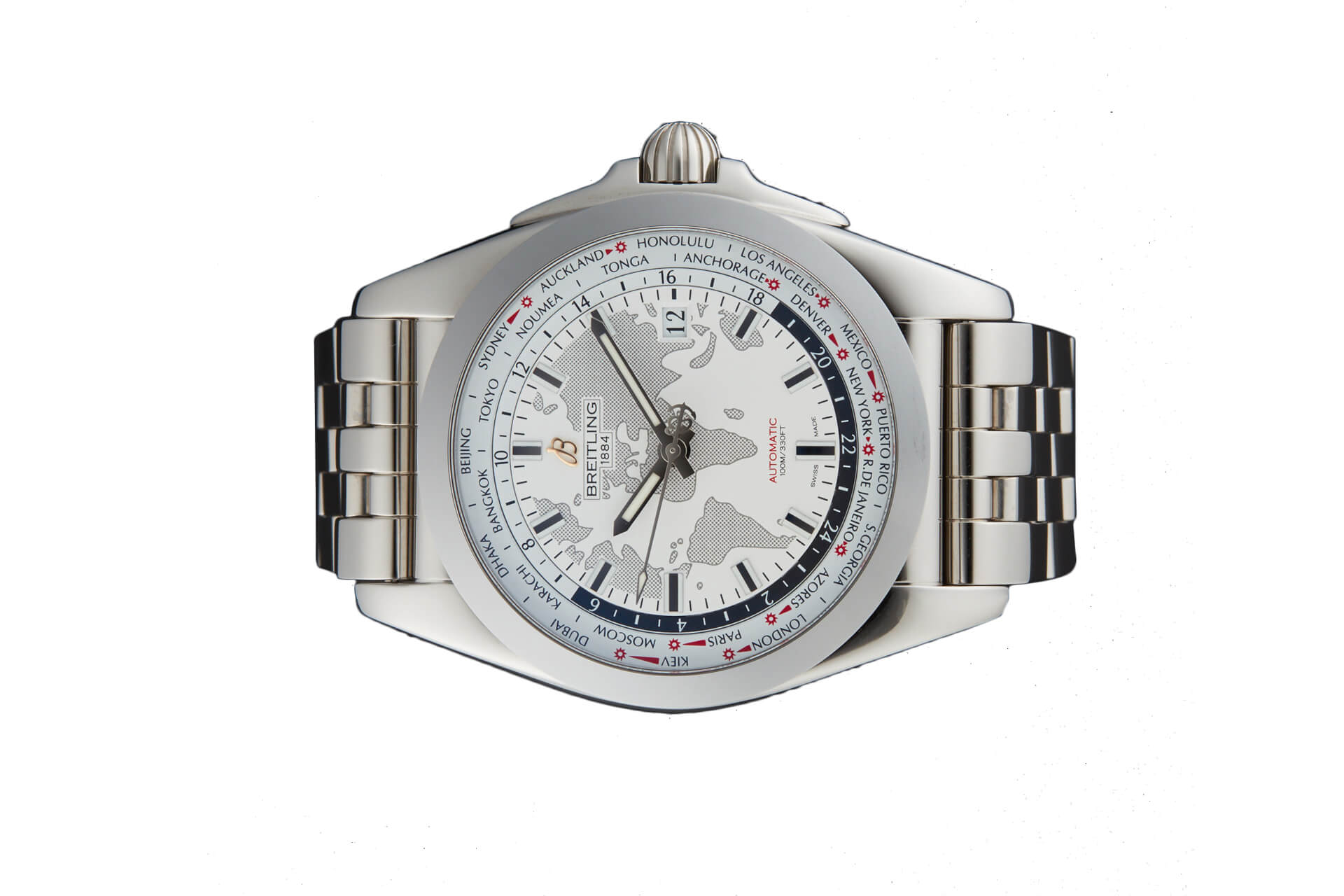 breitling galactic 44
