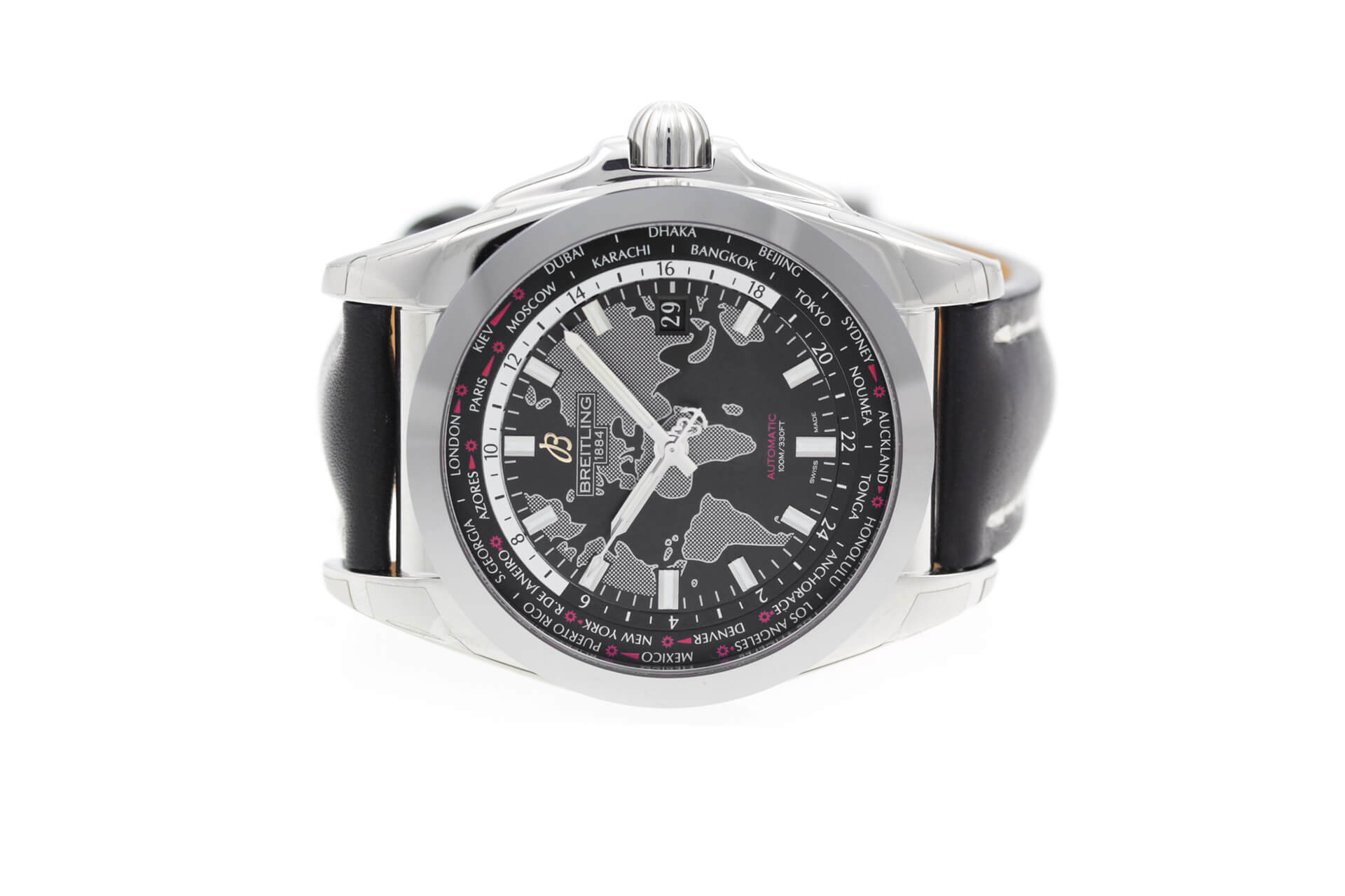 breitling galactic 44