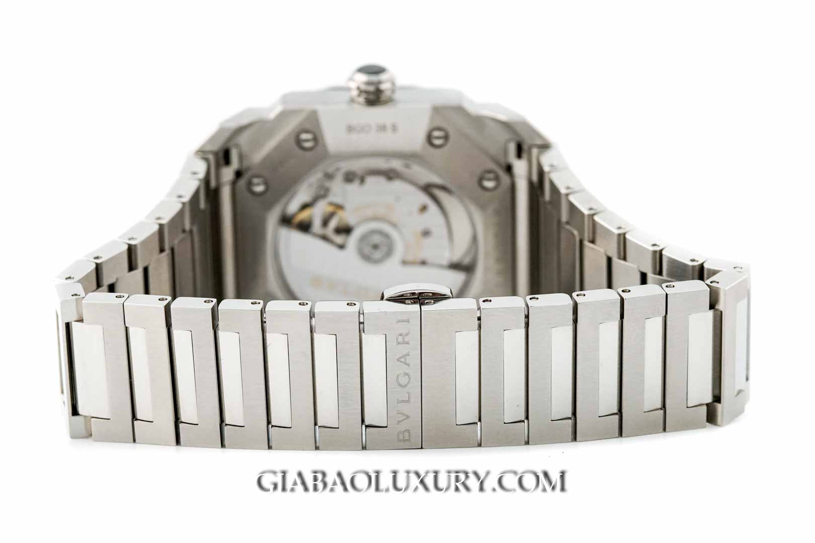 Đồng Hồ Bvlgari Octo Roma 102856