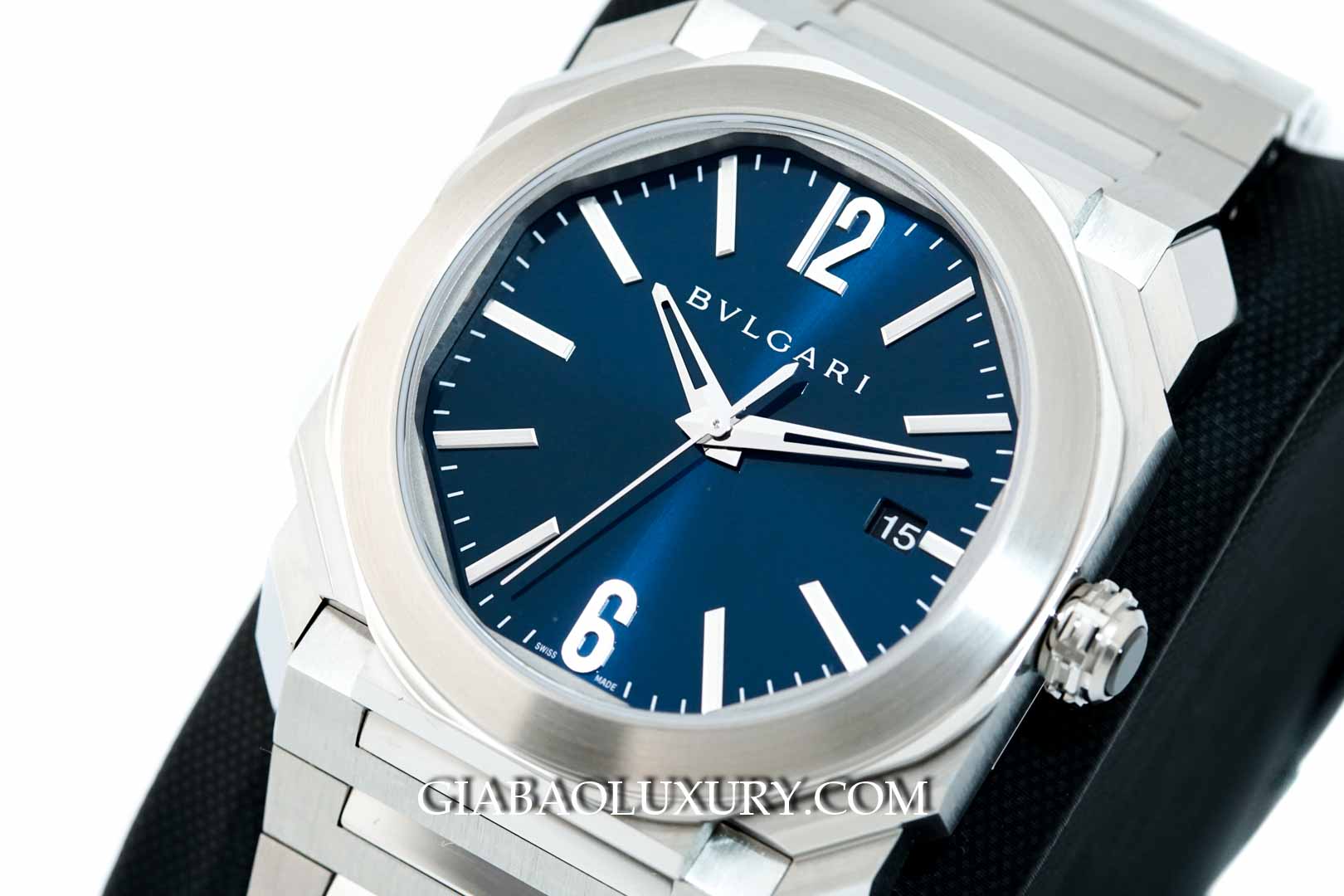 Đồng Hồ Bvlgari Octo Roma 102856