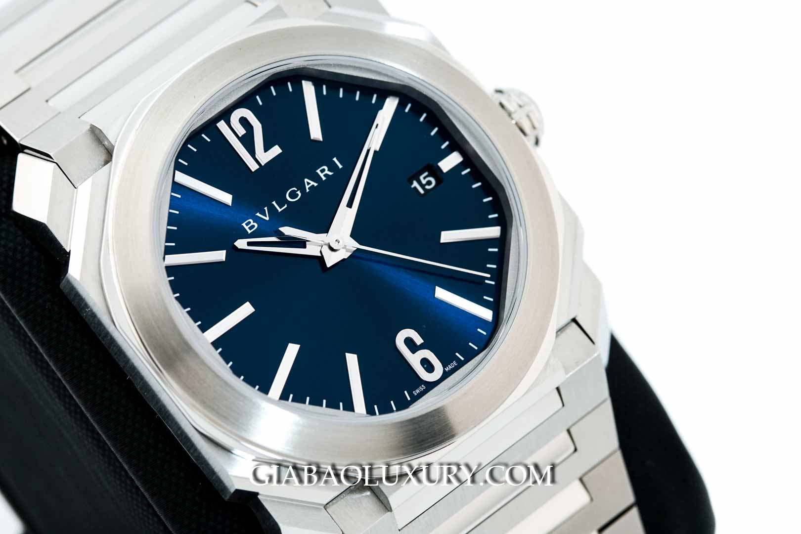 Đồng Hồ Bvlgari Octo Roma 102856