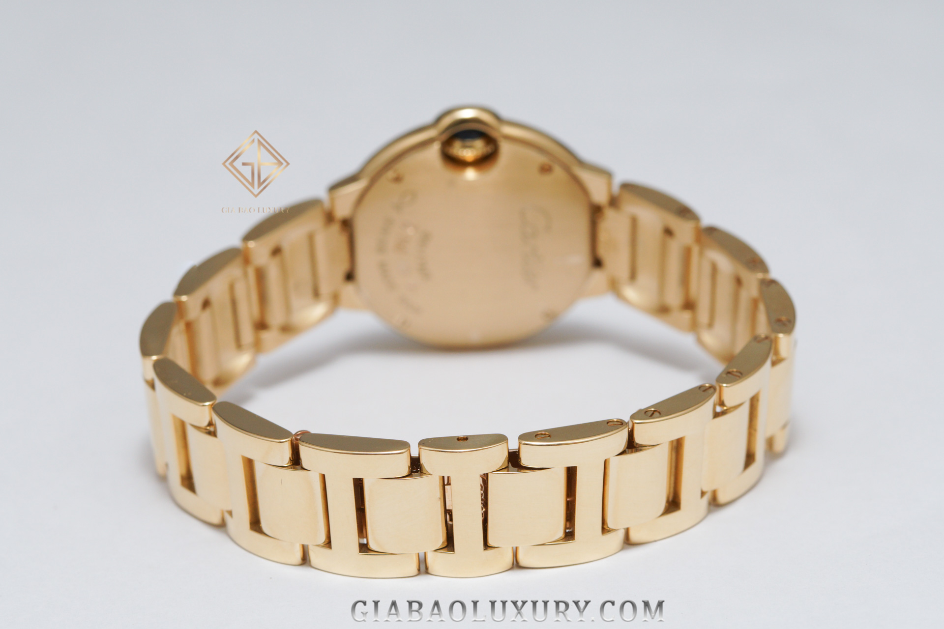 Đồng Hồ Cartier Ballon Bleu de Cartier WE9001Z3 (Like New)